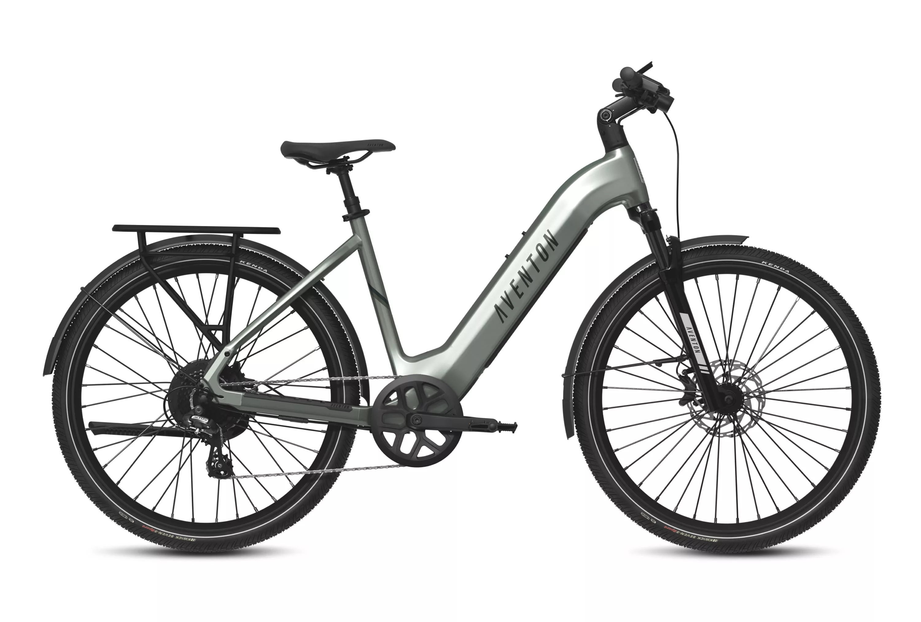 Level 3 Step-Through Ebike