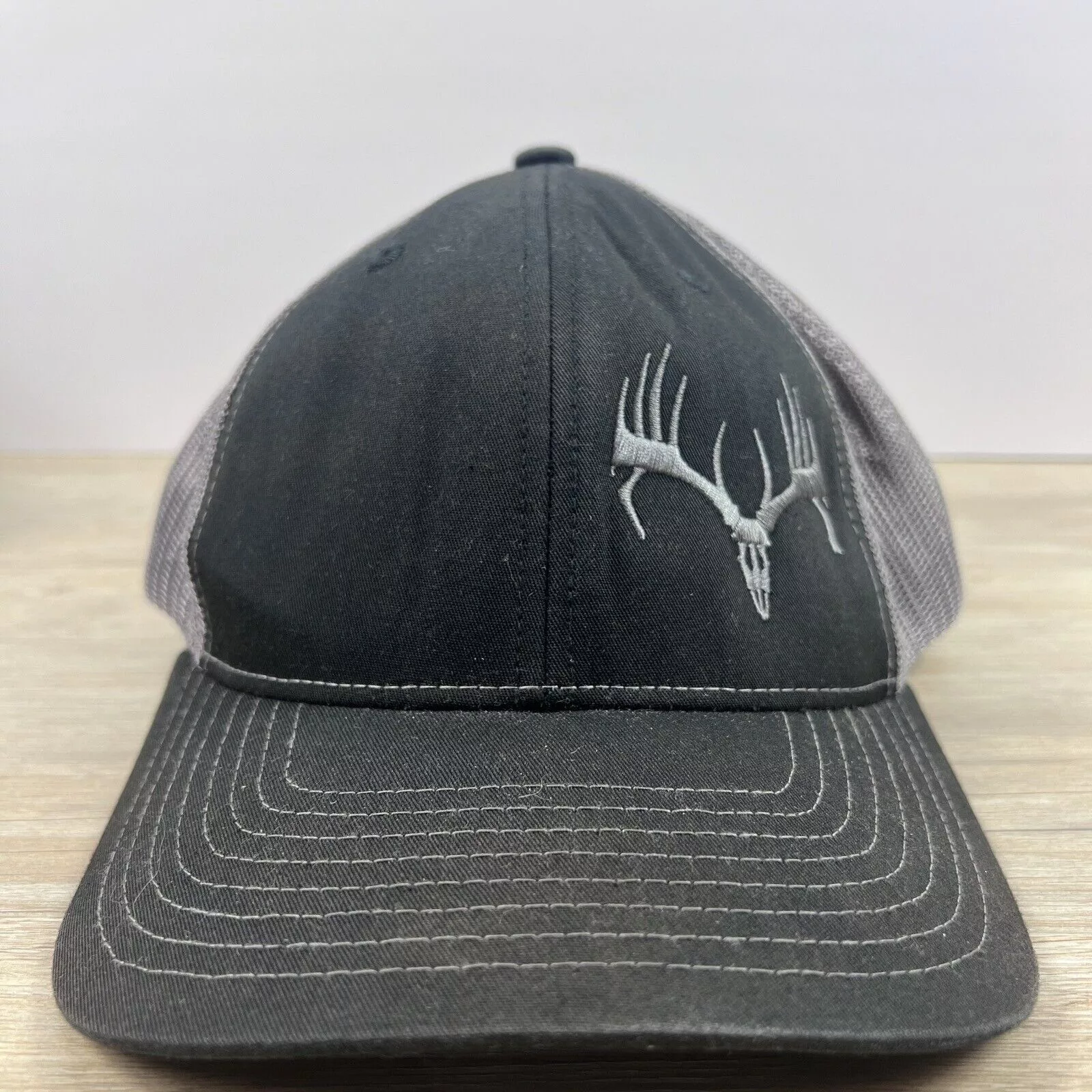 Other Hats Other Deer Snapback Hat Hunting Adjustable Hat Black Adjustable Ha