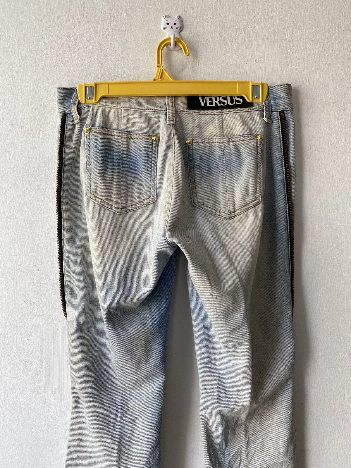 Versace × Versus Versace SS14 Versus Versace Jeans Blue