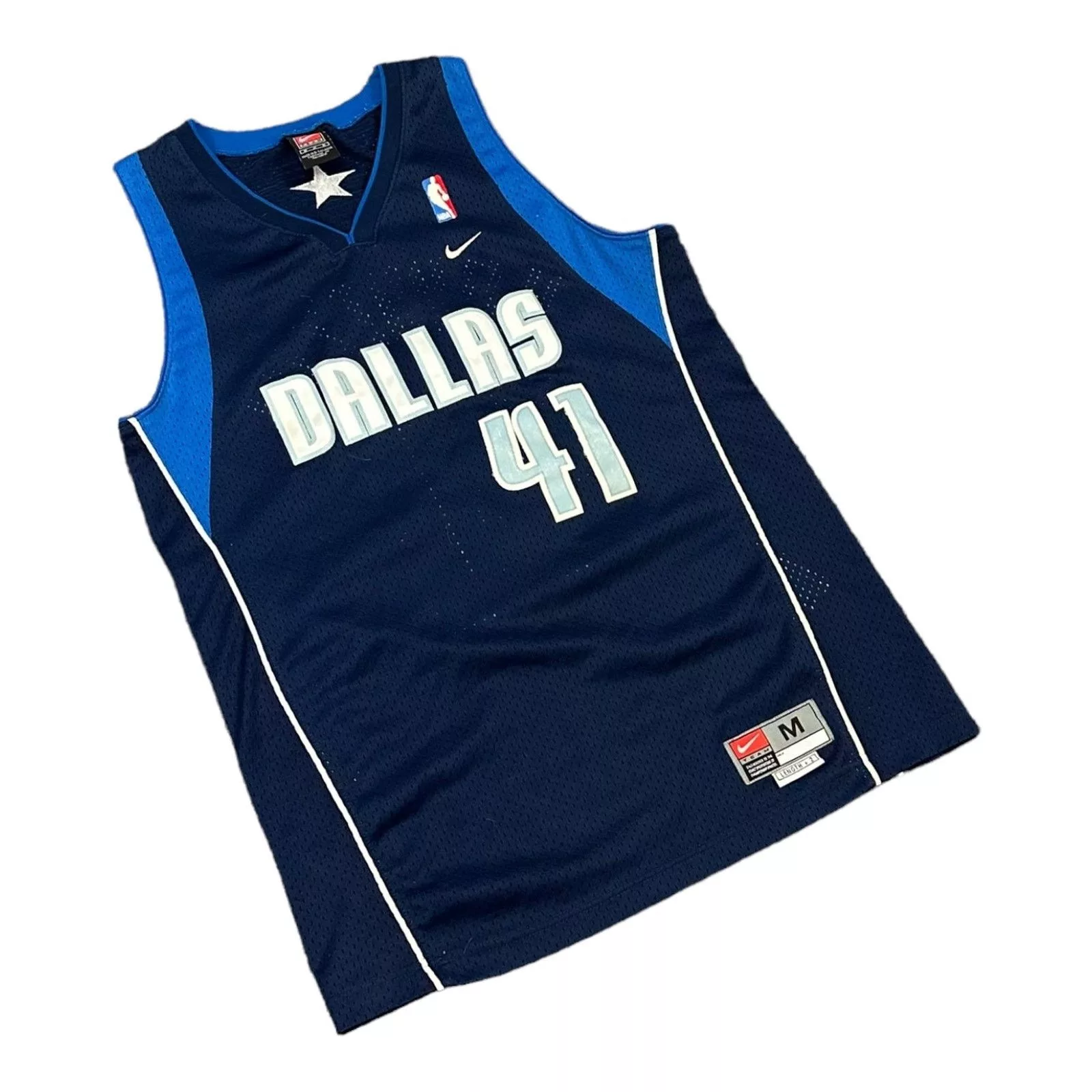 Nike Jerseys Dirk Nowitzki Dallas Mavericks NBA Nike Jersey Blue