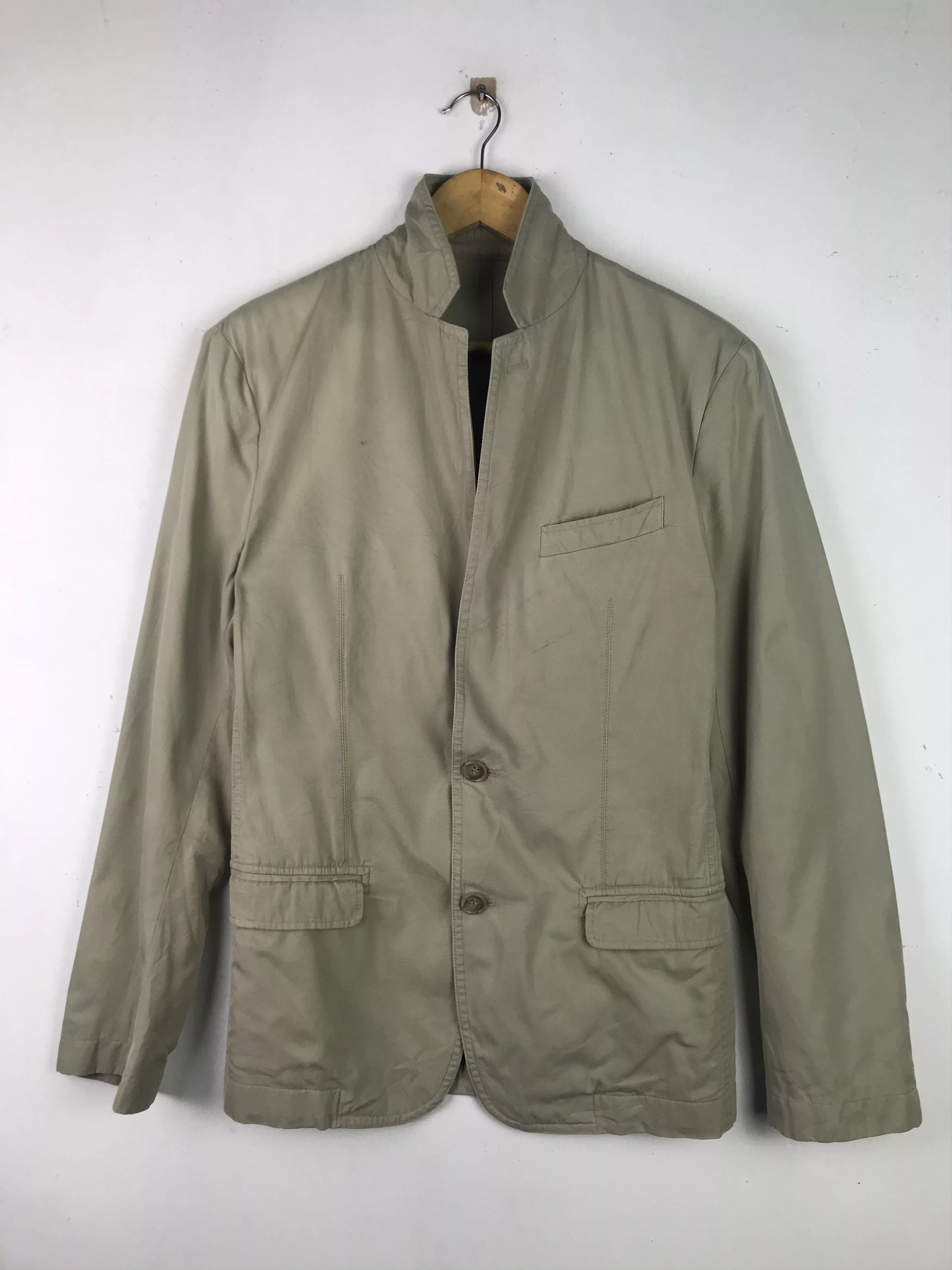 Dolce & Gabbana Light Jackets Dolce & Gabbana Luxury Dolce Gabbana D&G Button Jacket Multi Vintage