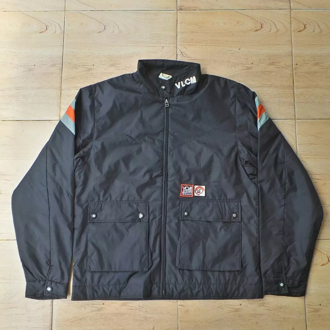 Volcom Light Jackets Volcom V LINE Science Black