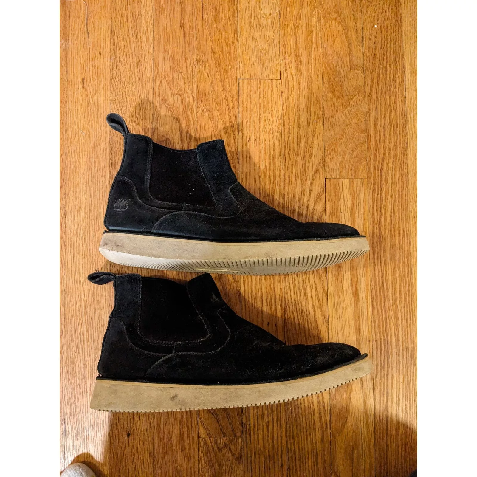 Timberland Boots Timberland x Publish Boots Black