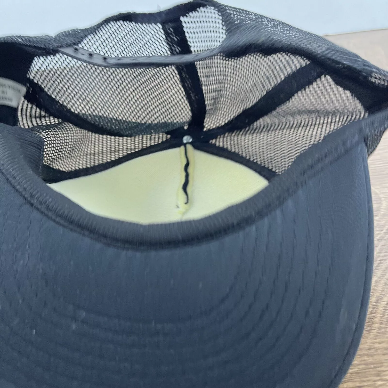 Other Hats Other Why Don't We Hat Black Cap Hat Everyone Else Does Adjustable