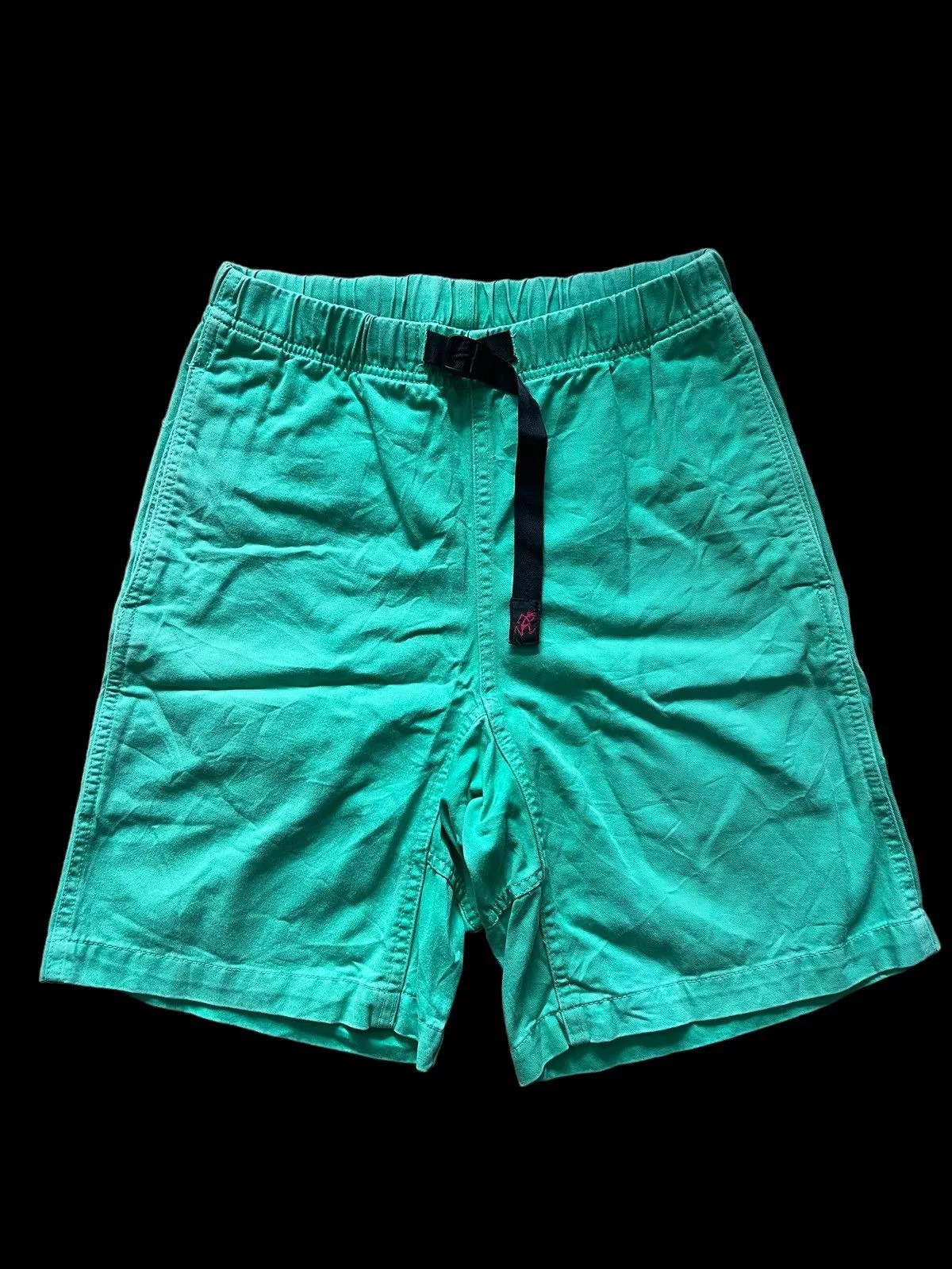 Gramicci Shorts Gramicci × Vintage Vtg Gramicci 🇺🇸 Stone Island Marina Colorway Shorts Outdoor Green