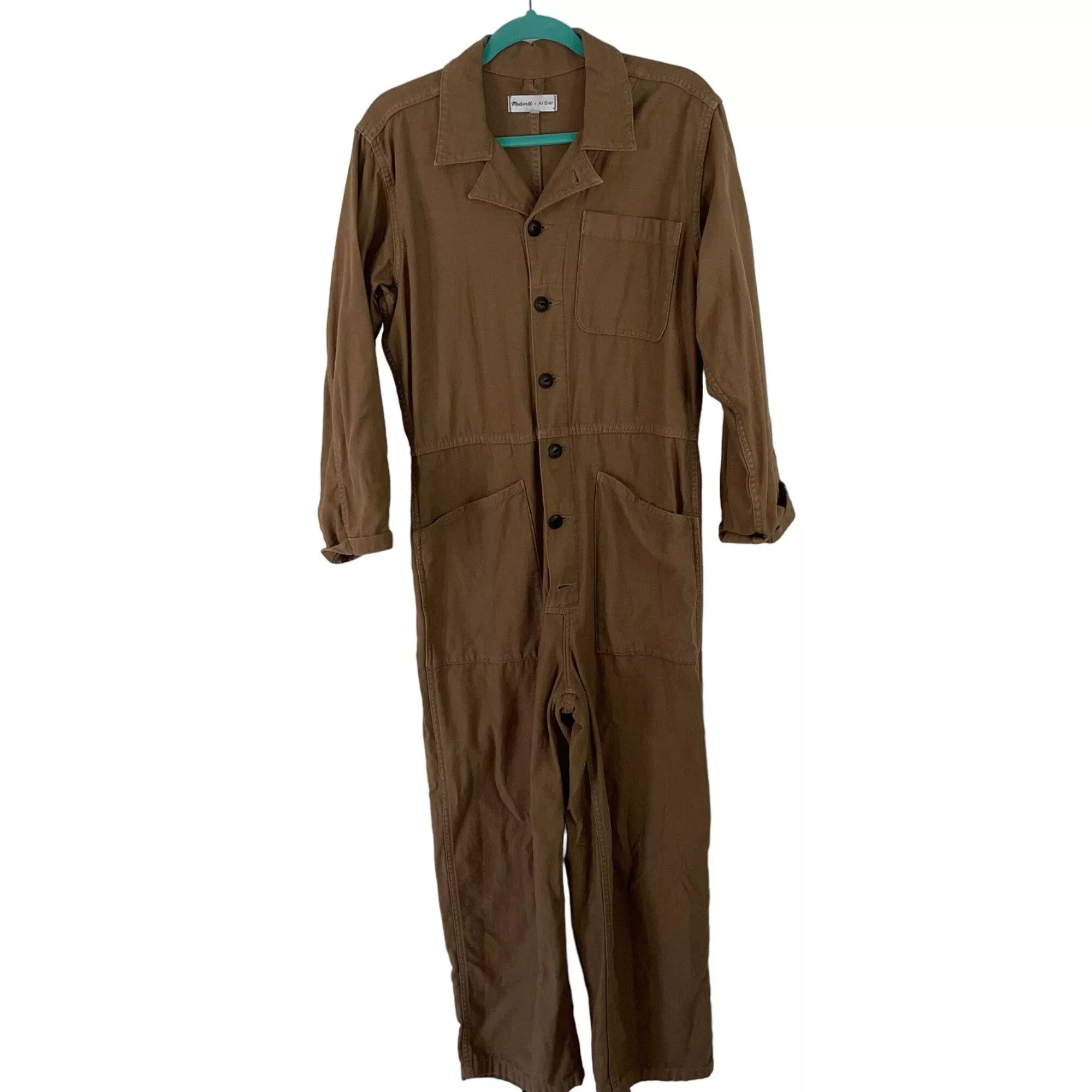 Other Miscellaneous Other Madewell As Ever Womens Overall Size Medium Brown