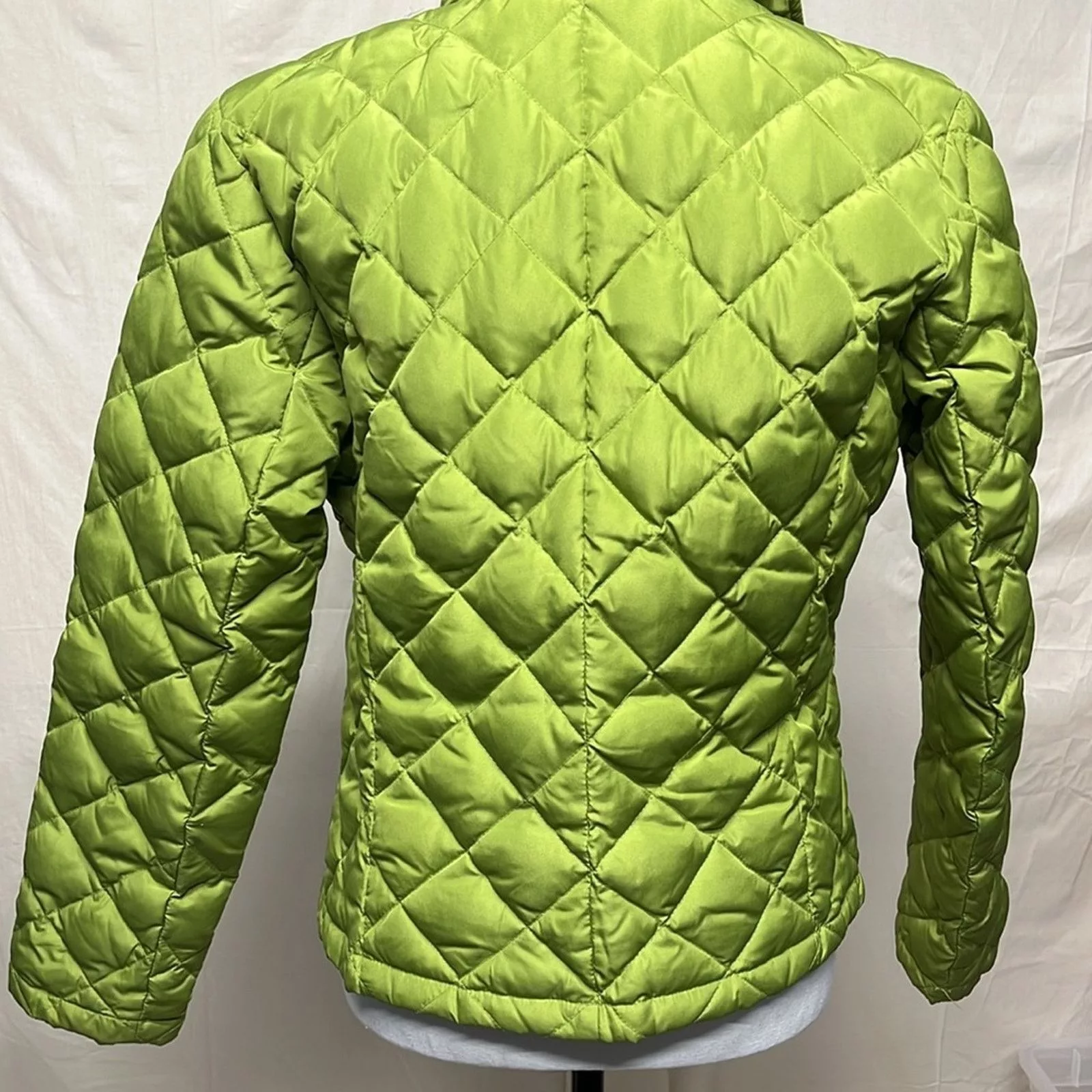Kenneth Cole Jackets Kenneth Cole Reaction Puffer Jacket Green