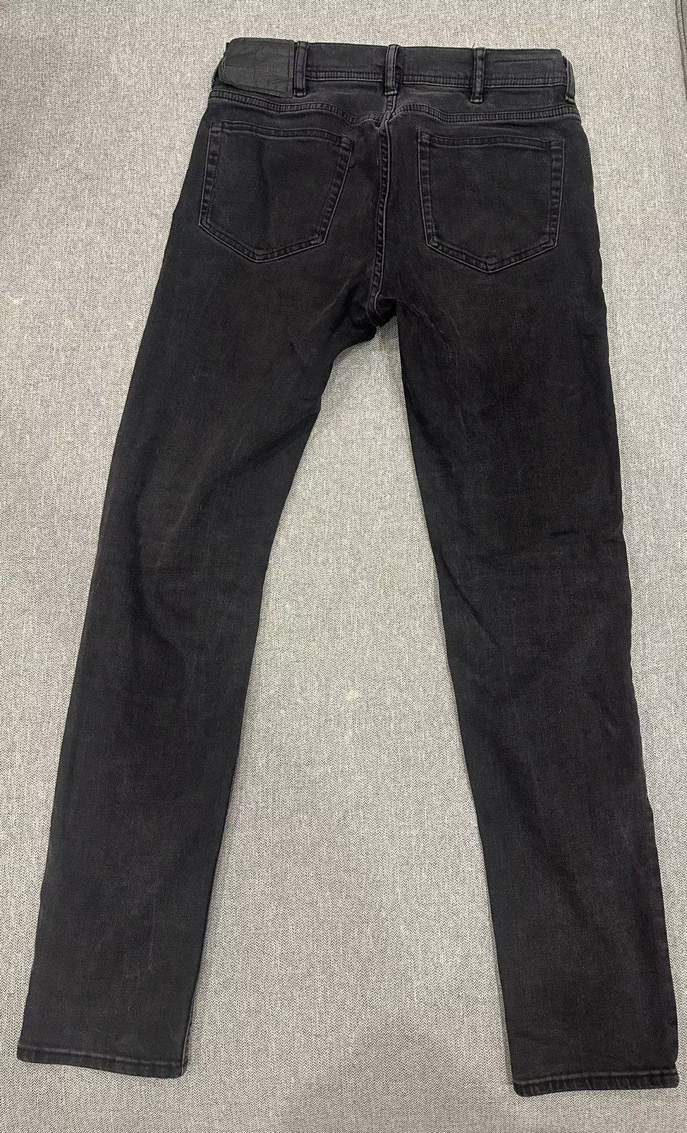 Size 31 Acne Studios denim Black