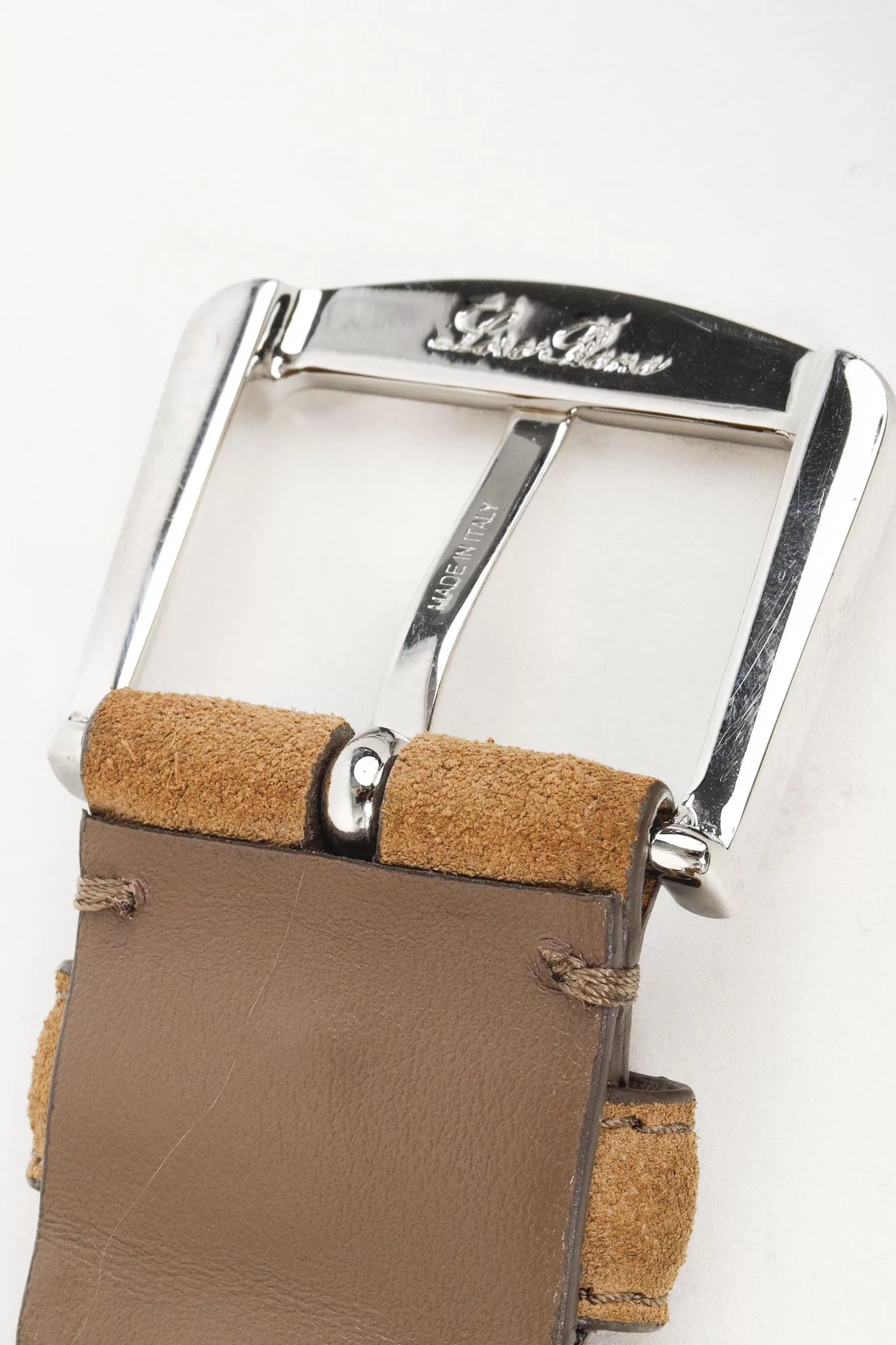 Loro Piana Belts Loro Piana Brown