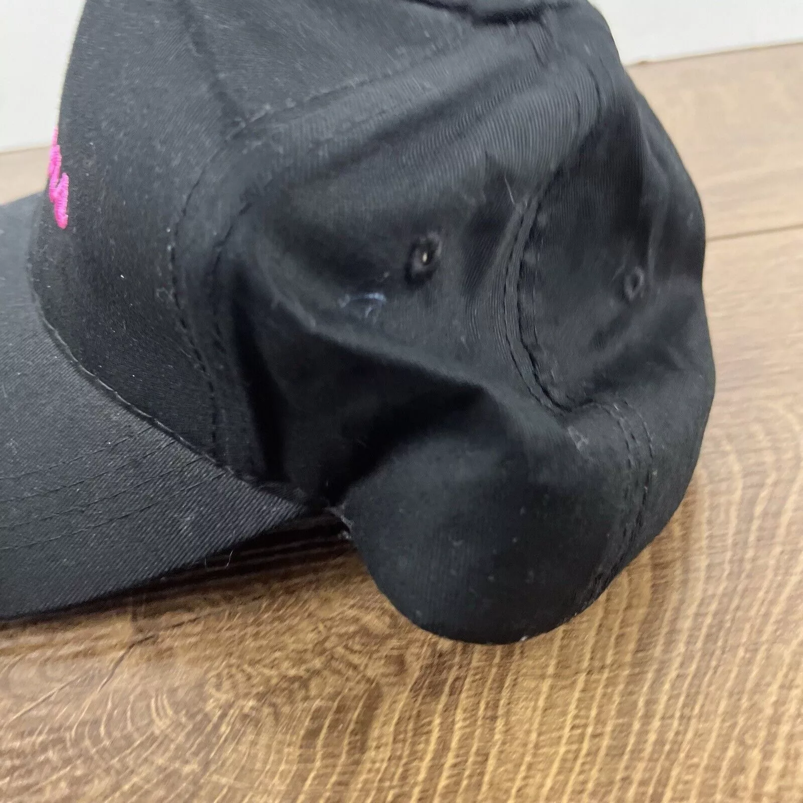 Other Hats Other Jaguars Hat Jaguar Snapback Hat Black Hat Adjustable Black A