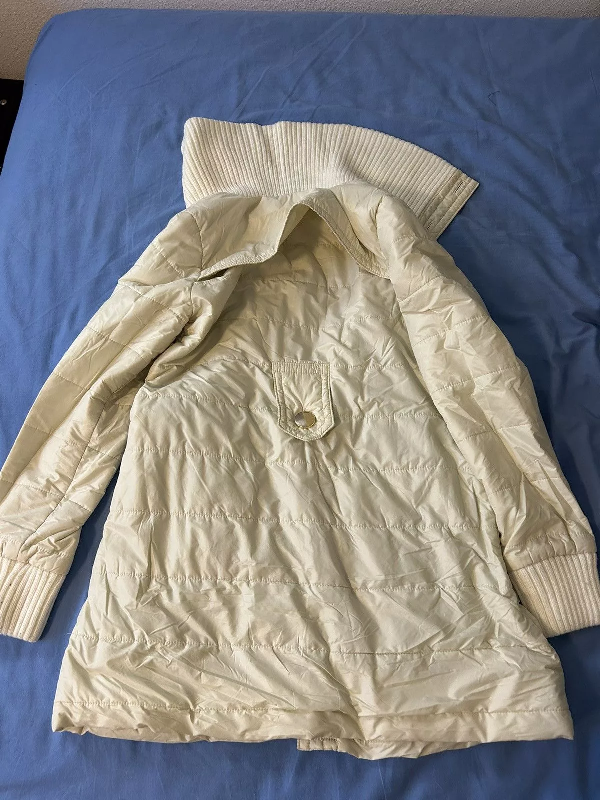 Marc by Marc Jacobs Down Jackets Marc by Marc Jacobs marc jacob's lightweight jacket Beige