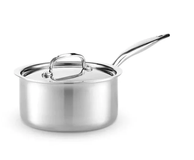 HS 3 QT Sauce Pot with Lid