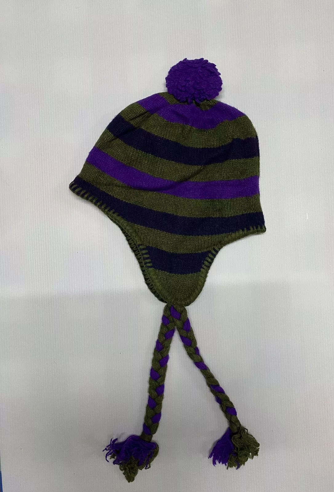 Patagonia Hats Patagonia Earflap Beanie Hat Multi