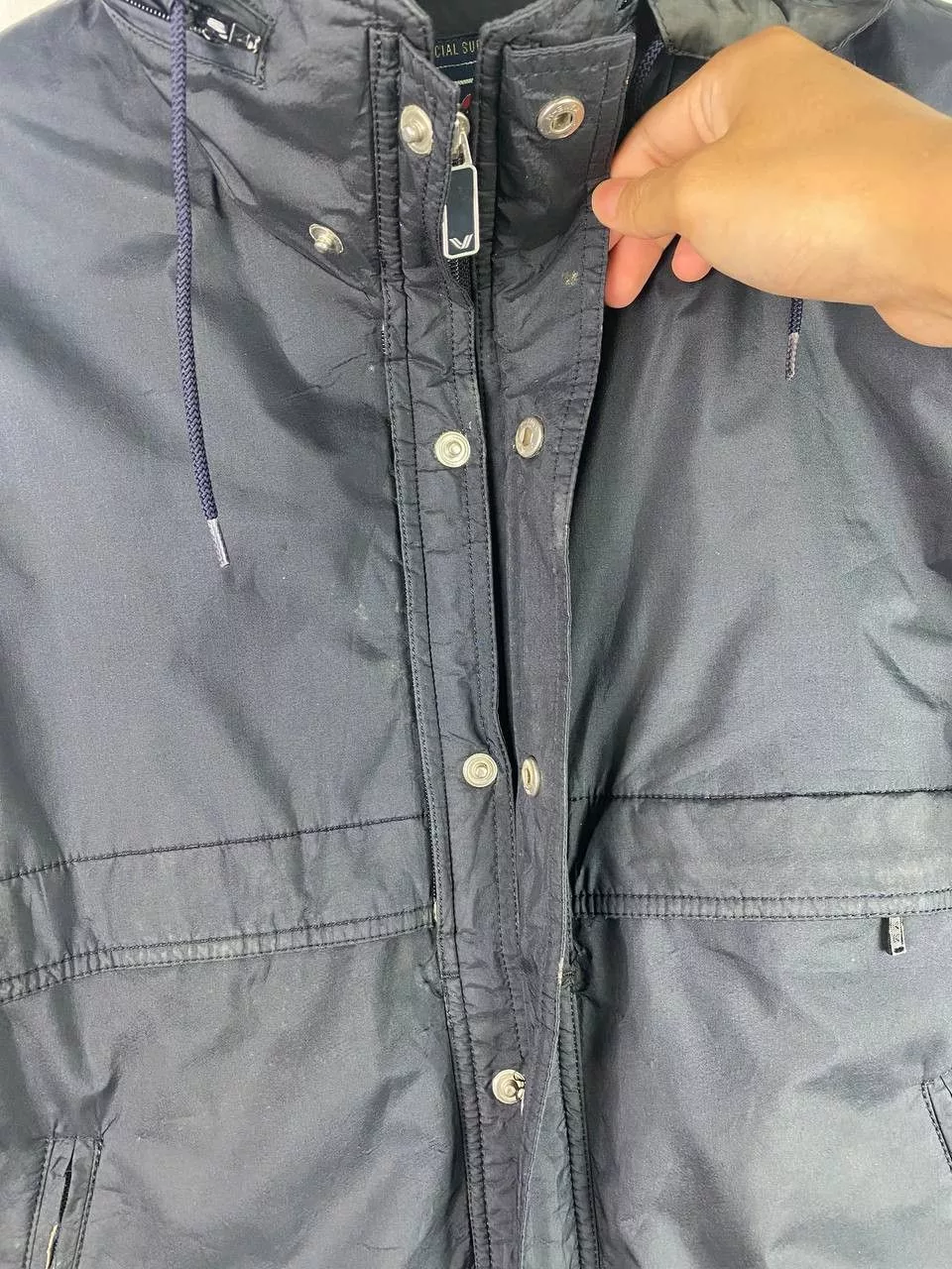 Phenix Light Jackets Phenix × Vintage Vintage Phenix Bomber Jacket Multi