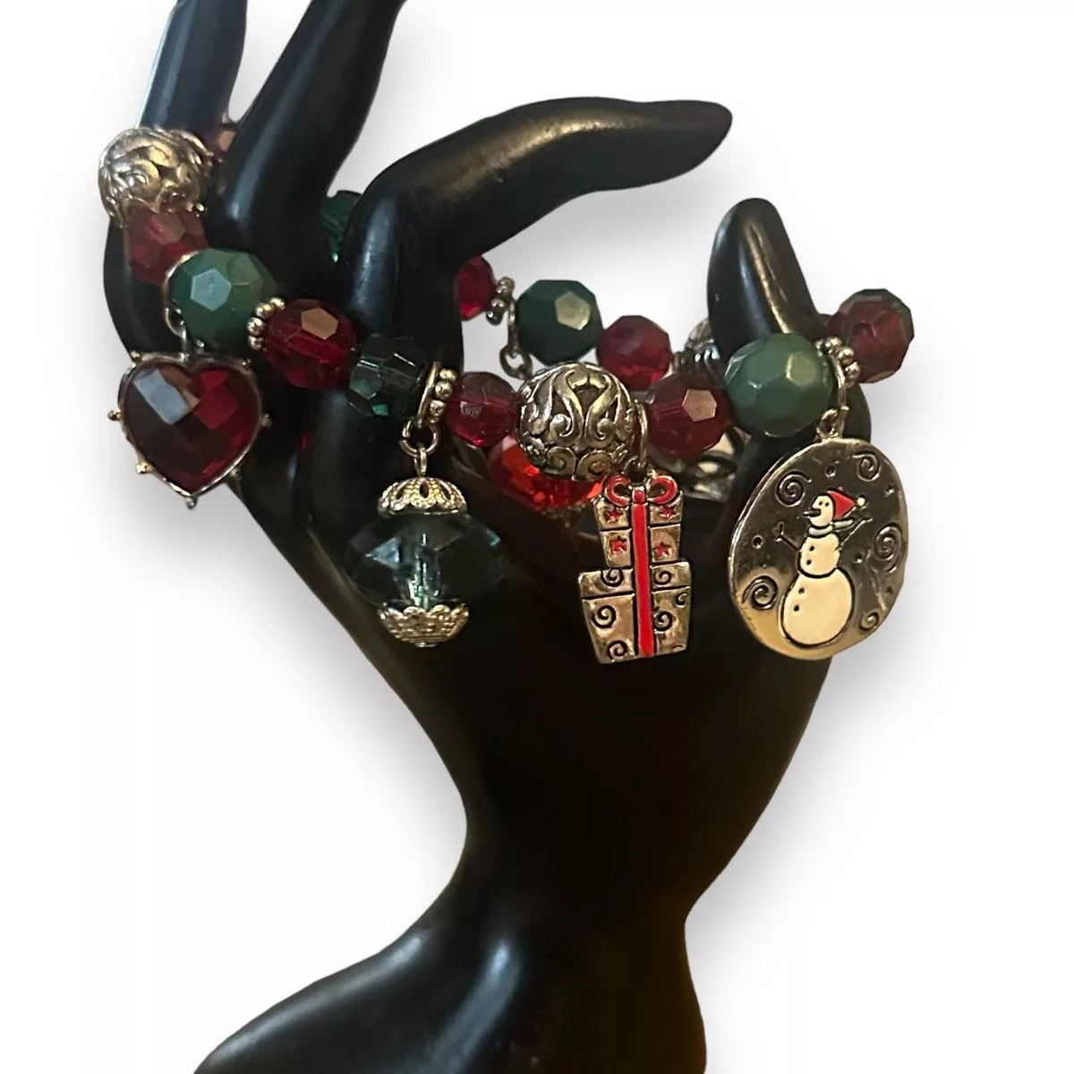 Other Bracelets Other Christmas bead charm bracelet Multi