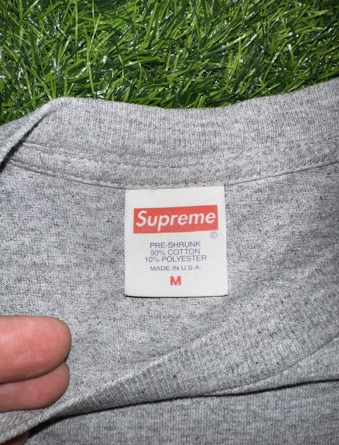 Supreme Short Sleeve T Shirts Supreme Television Tee Shirt Size Medium Multi Streetwear