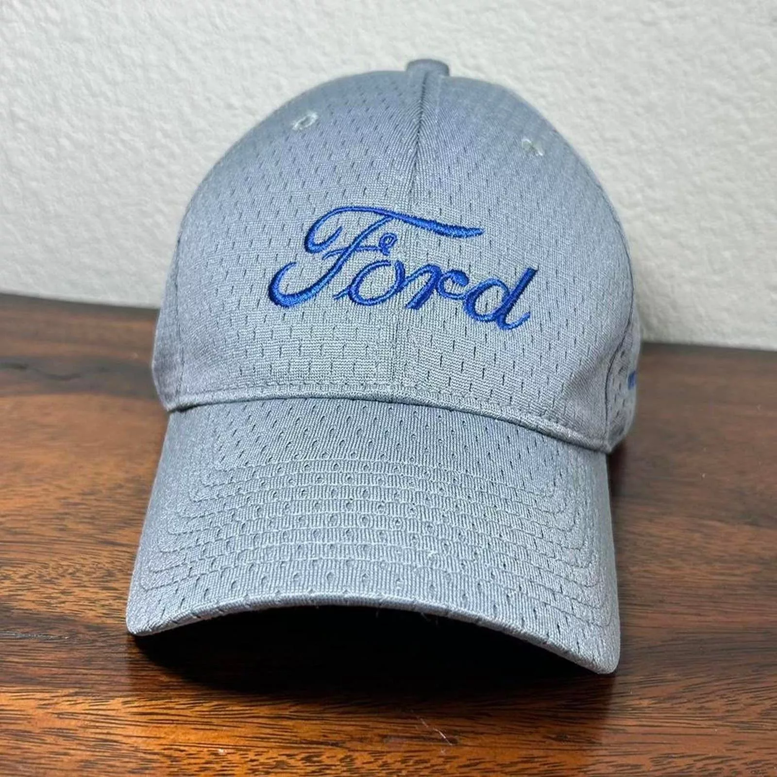 Ford Hats Ford embroidered hat Gray