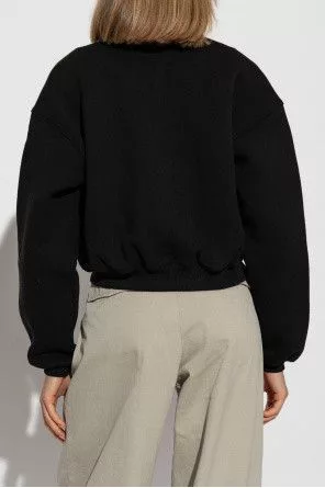 Kenzo Jackets Kenzo o1s22i1n0724 Teddy Jacket in Black