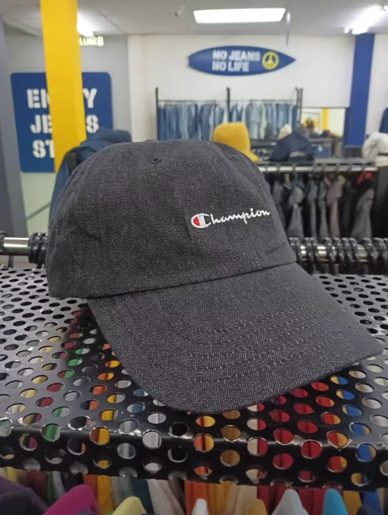 Champion Hats Champion baseball denim cap Multi