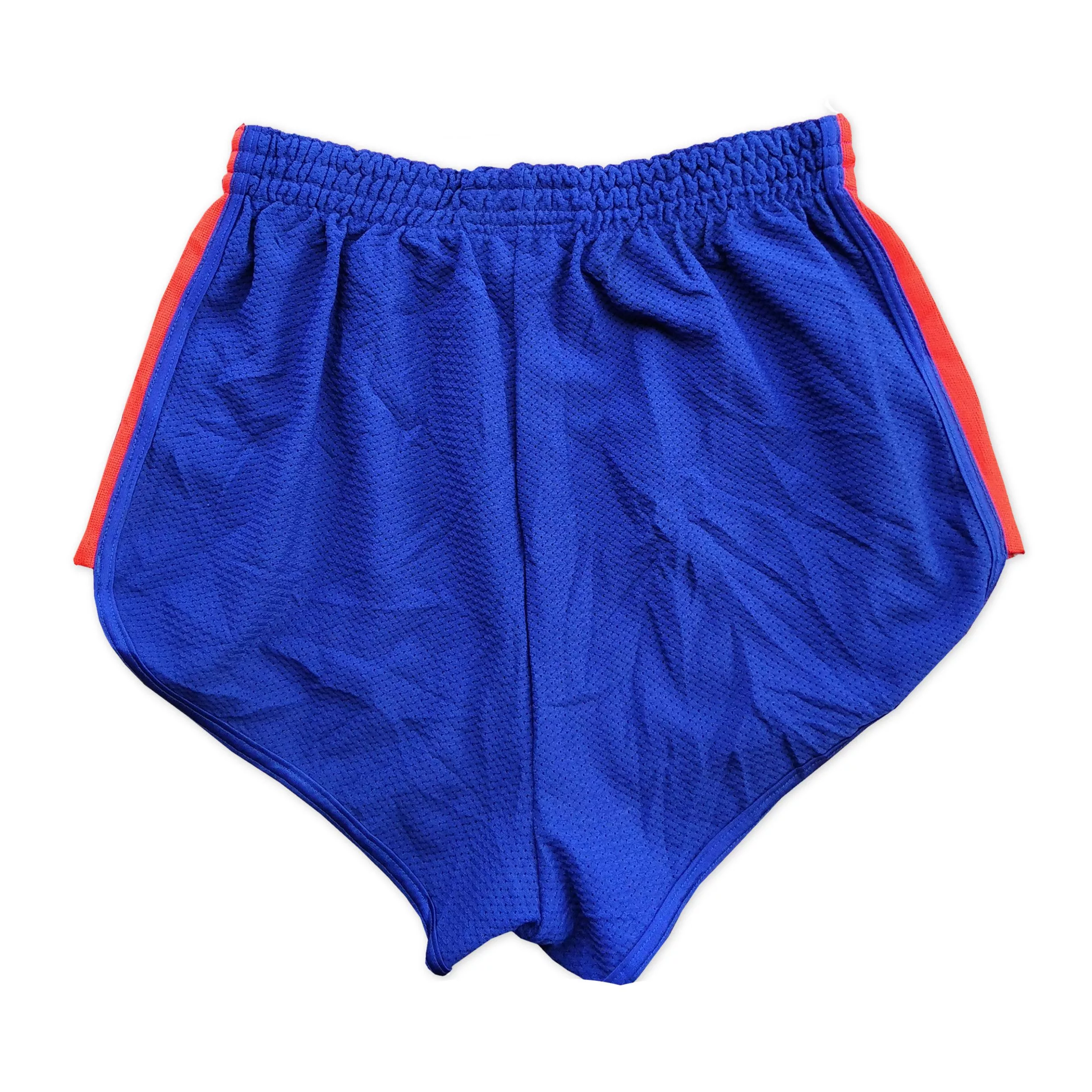 Nike Shorts Vintage Early 80's NIKE Running Shortpants Made In Japan Blue