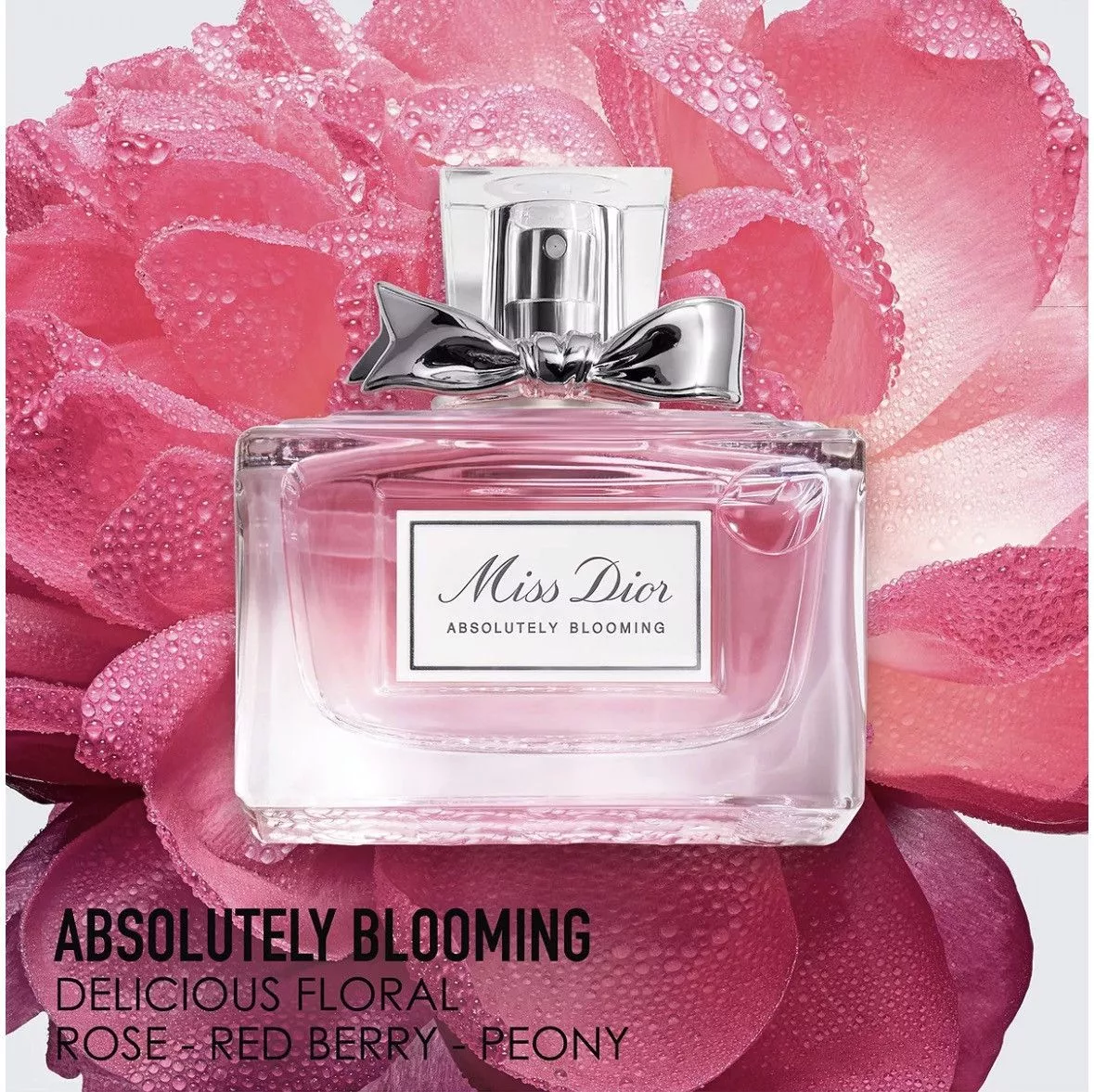 Dior Miscellaneous Dior Absolutely Blooming Perfume 30ML Pink