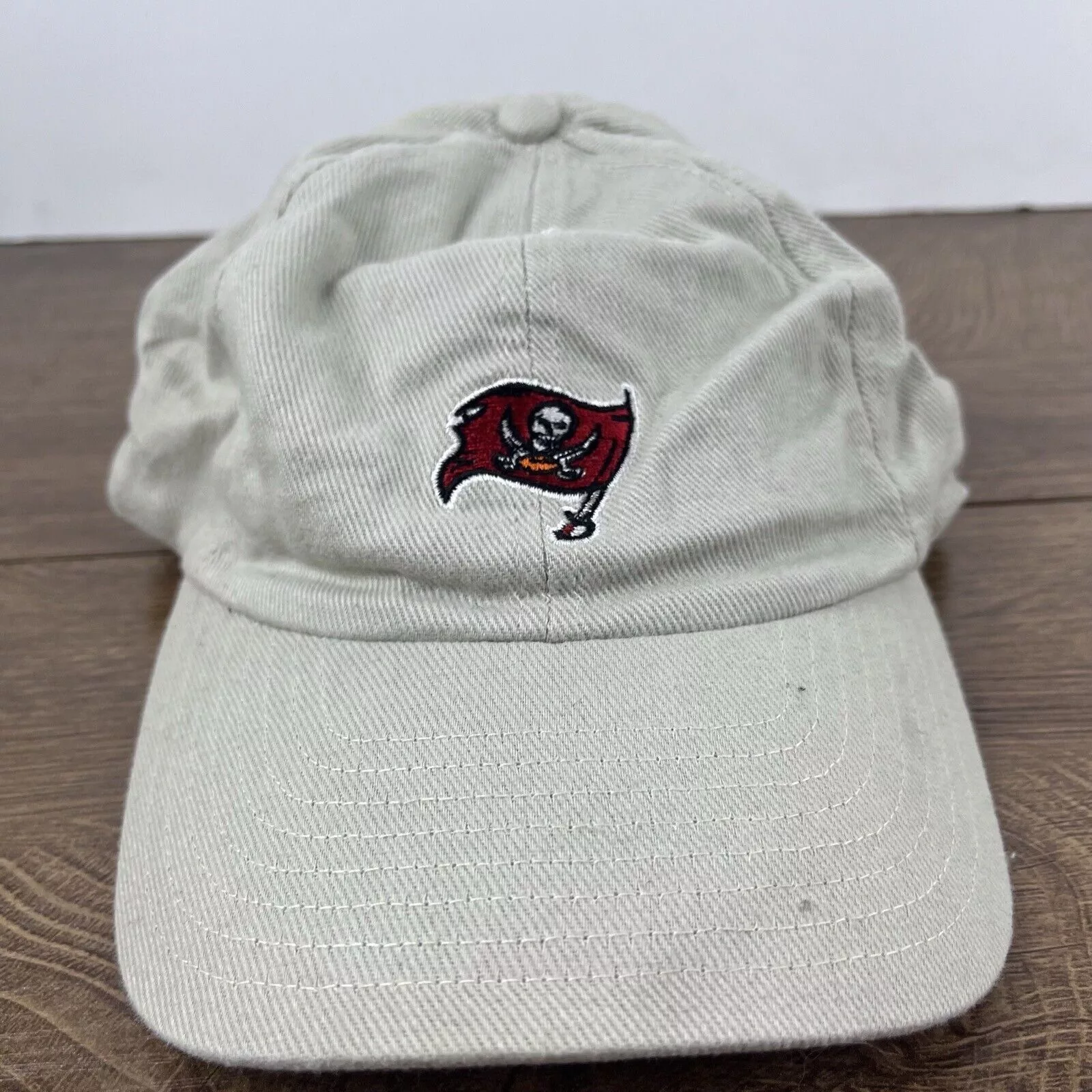 Other Hats Other Tampa Bay Buccaneers Hat Bucs Adjustable Hat Tan Hat Adjusta Brown