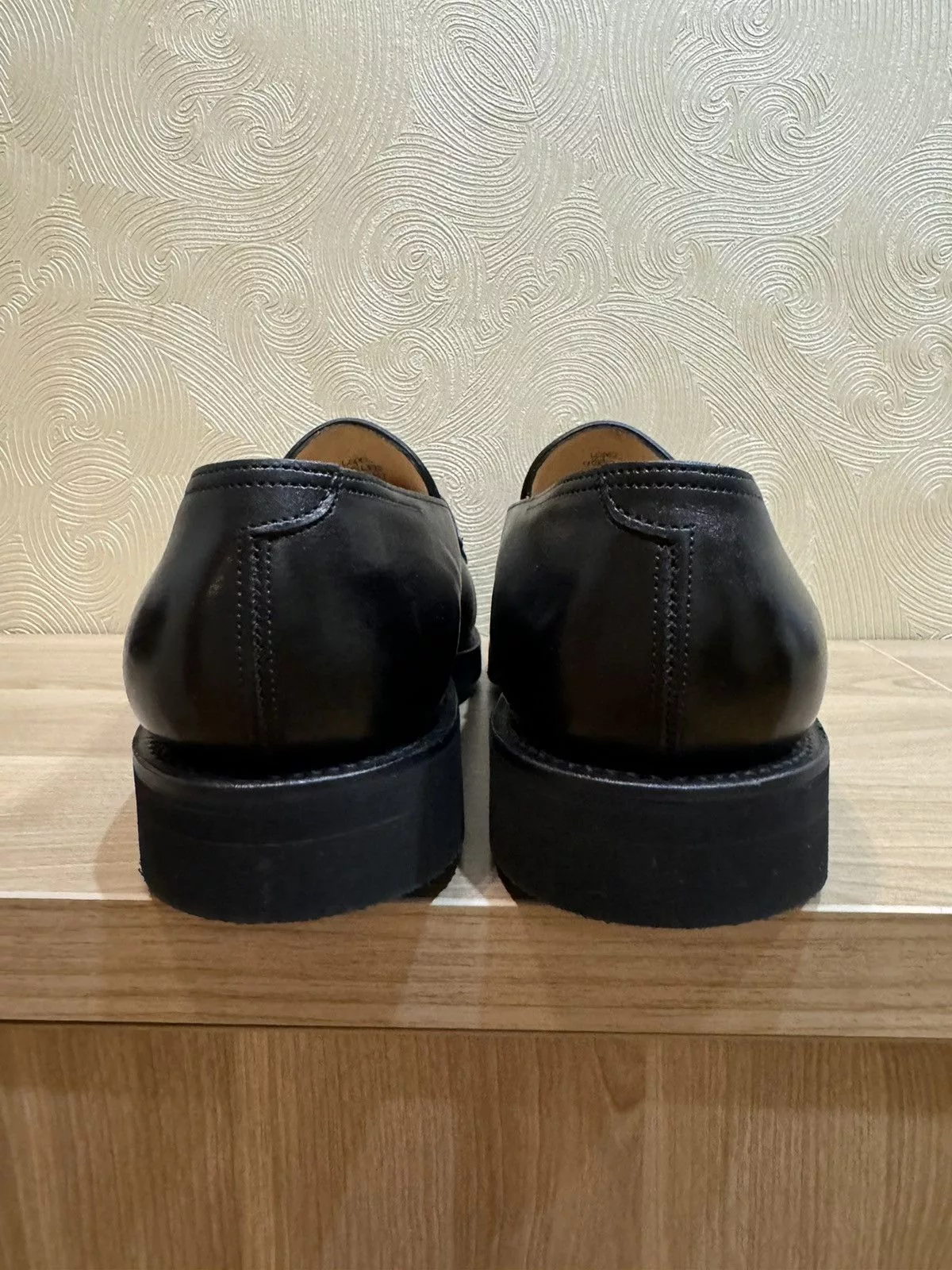 John Lobb formal shoes “lopez” Black