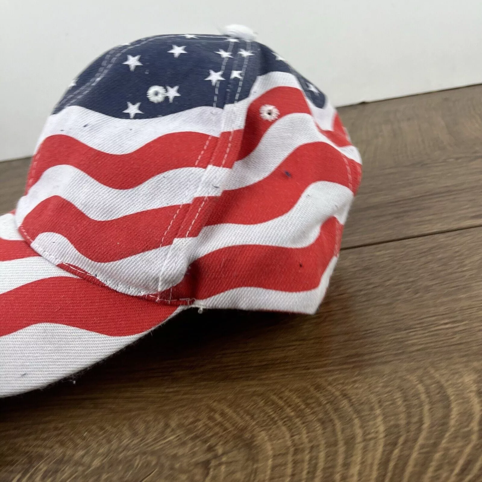 Other Hats Other USA Hat Patriot American Adjustable Hat Blue Hat Adjustable