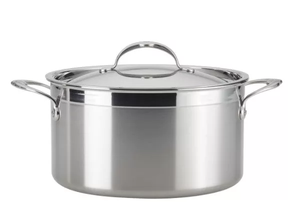 8 Qt ProBond Covered Stock Pot