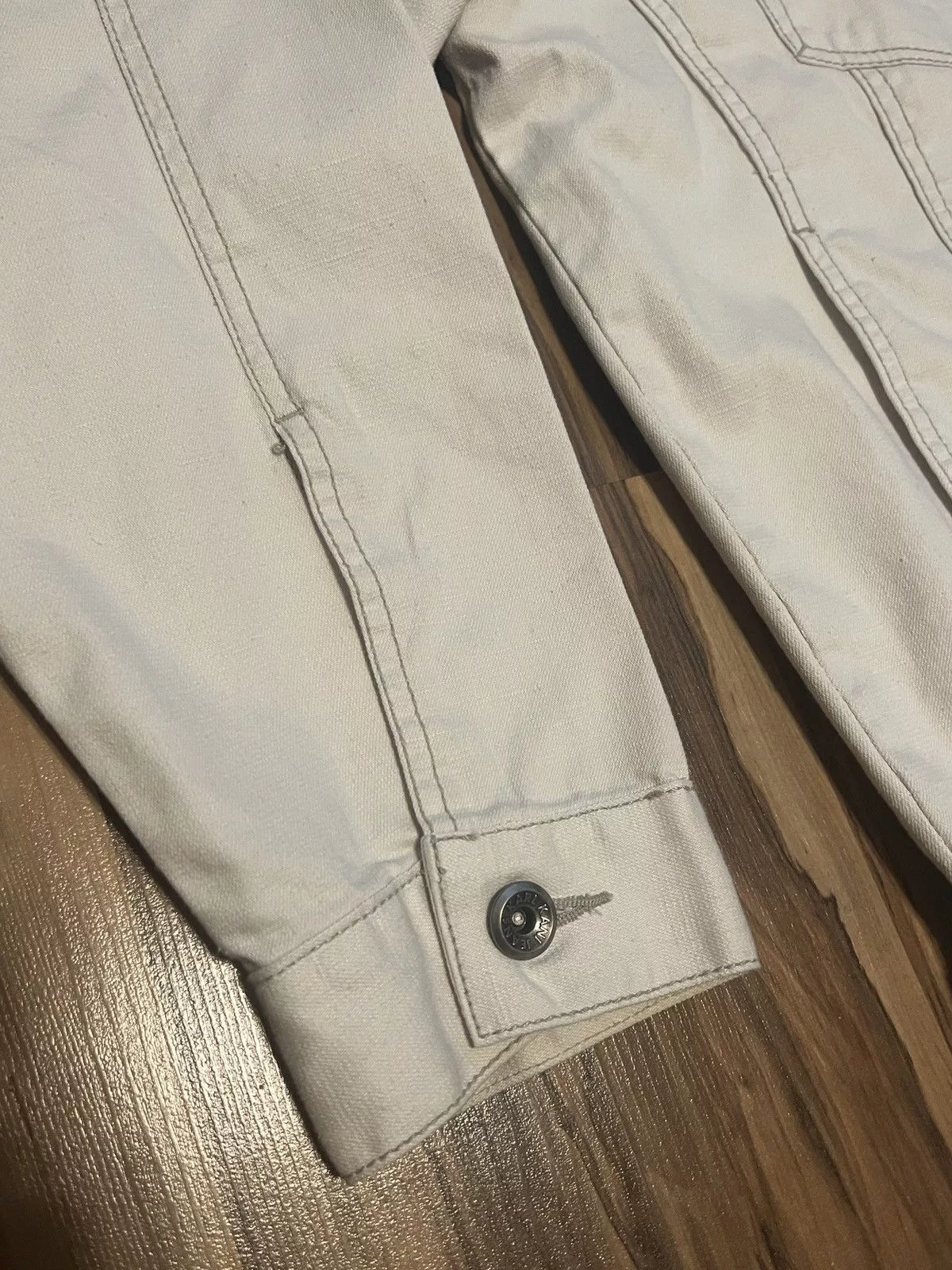Karl Kani Denim Karl Kani FULL White Denim Set