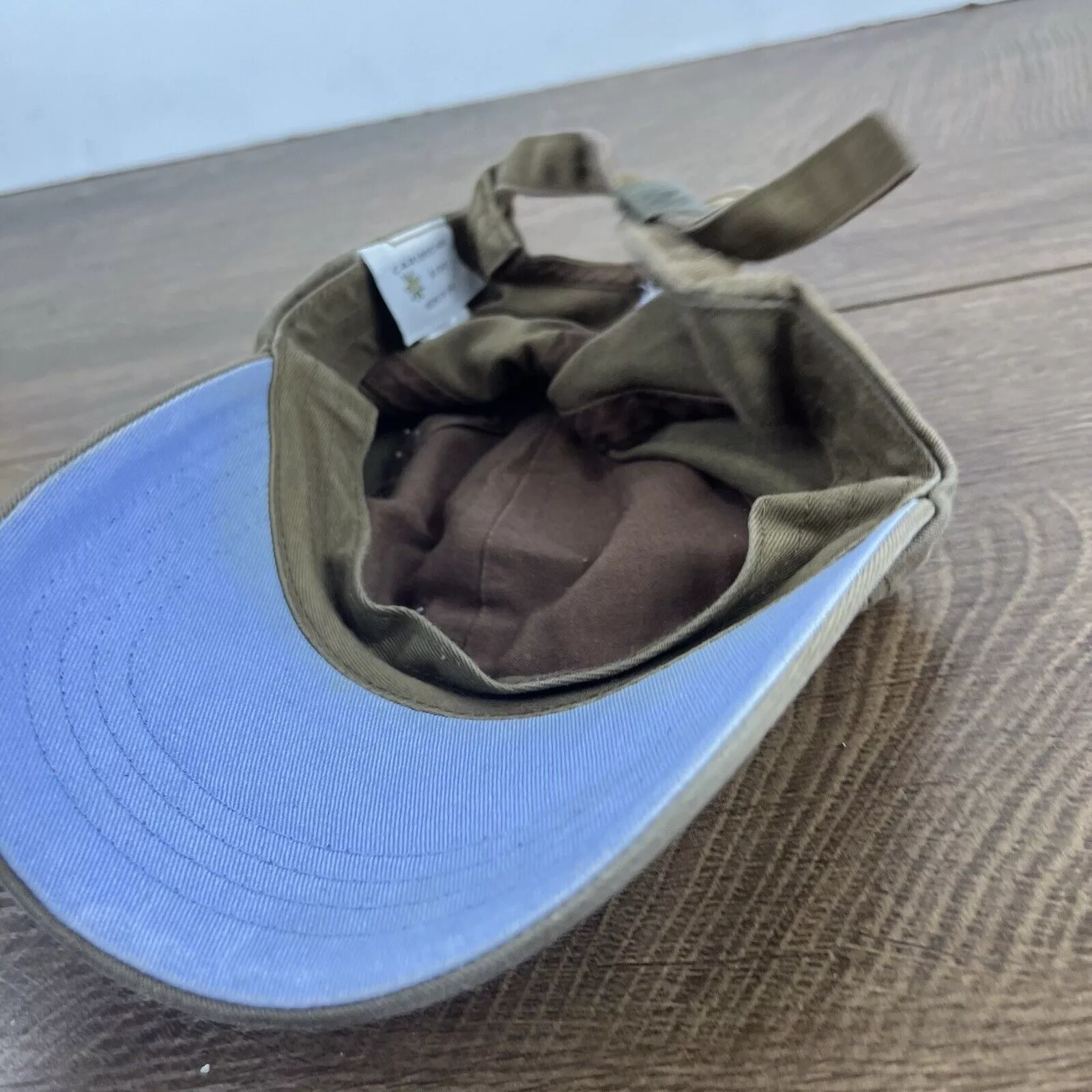 Other Hats Other Cancun Mexico Hat Cancun Cap Hat Brown Cap Adjustable Brown