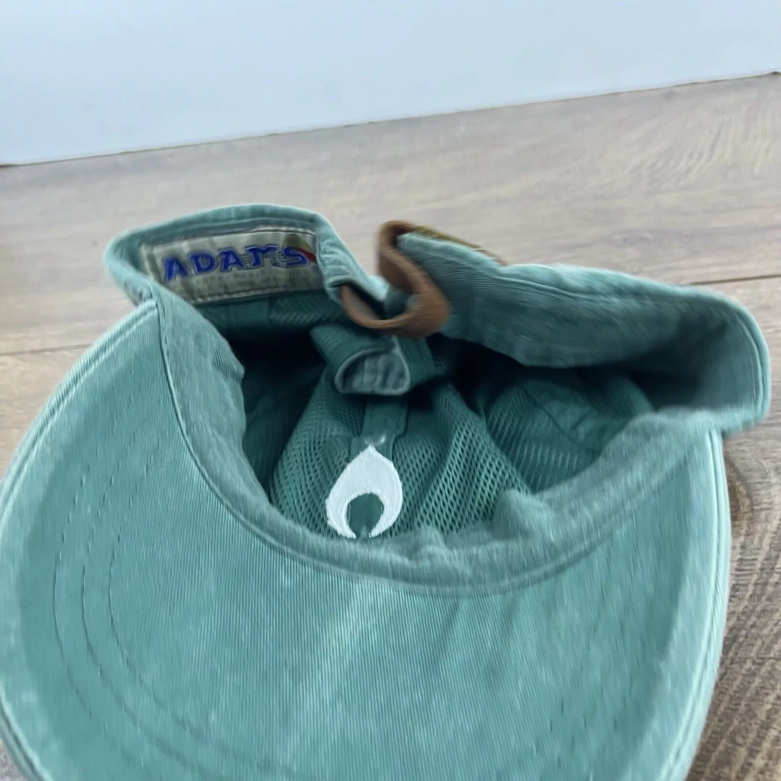Other Hats Other Its Lit Hat LIT Baseball Hat Green Hat Adjustable Hat Green