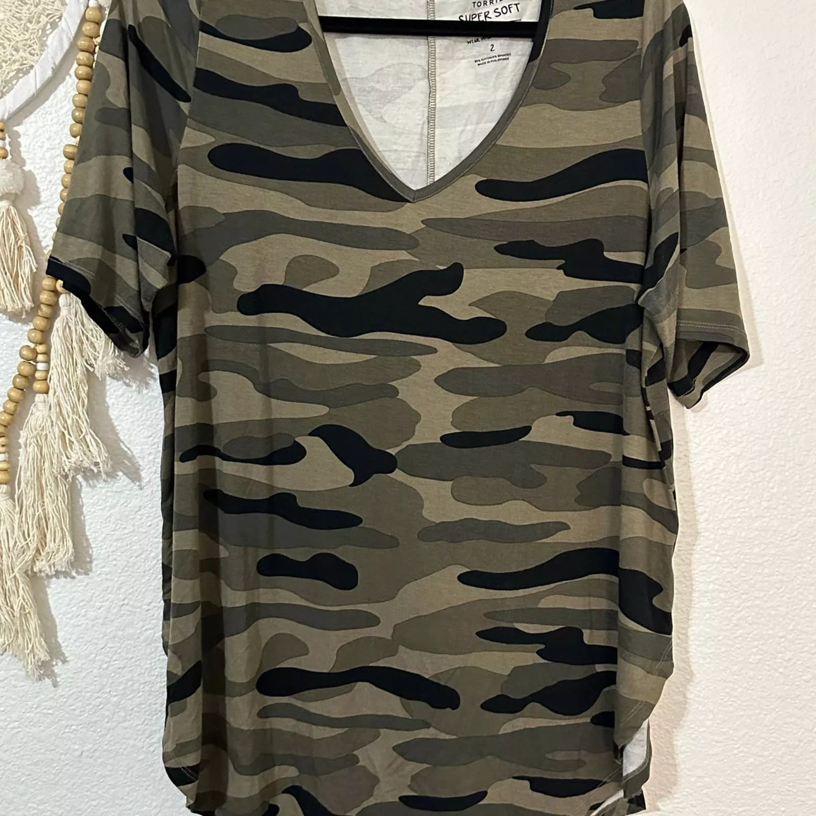 Other Blouses Other bundle of 2 torrid top size 2 Black