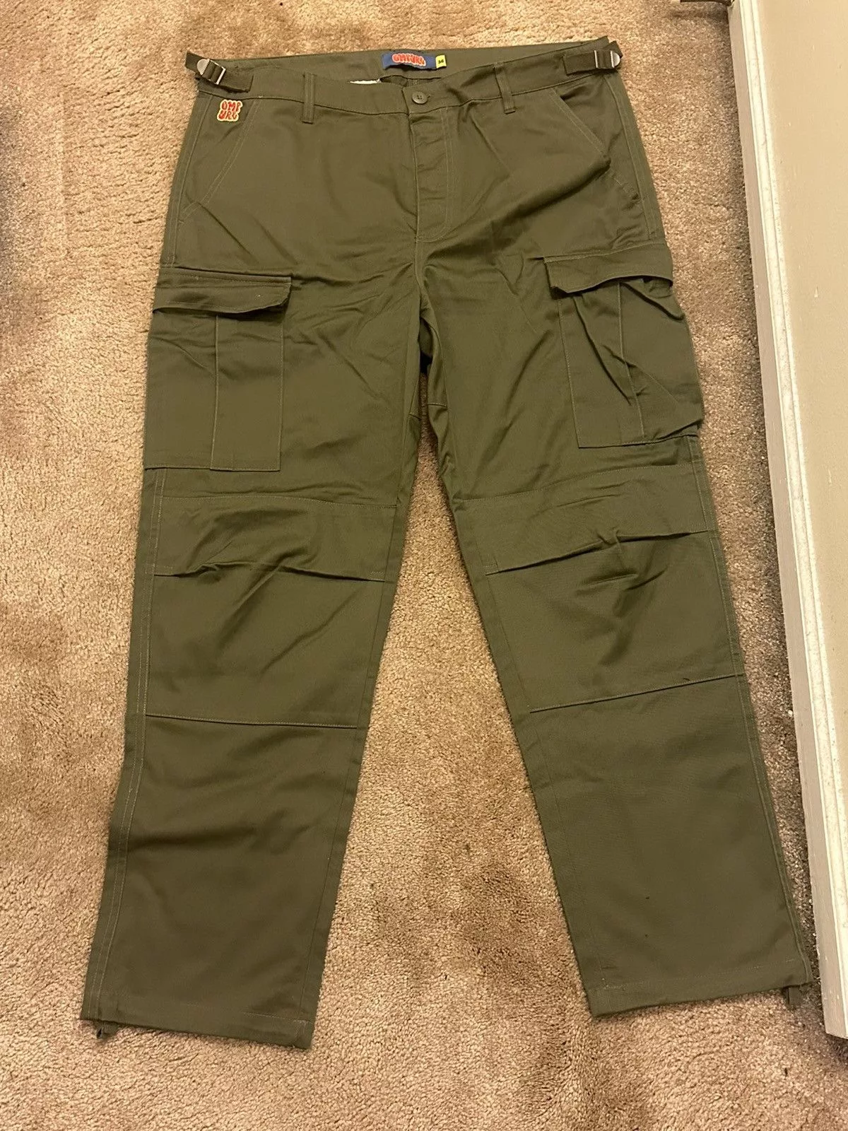 Empyre Casual Pants Empyre cargos Green