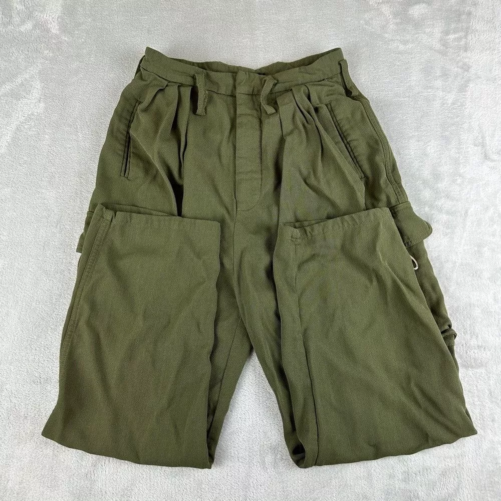 Balmain Jumpsuits Balmain Green Pants Women’s Size 38 EU