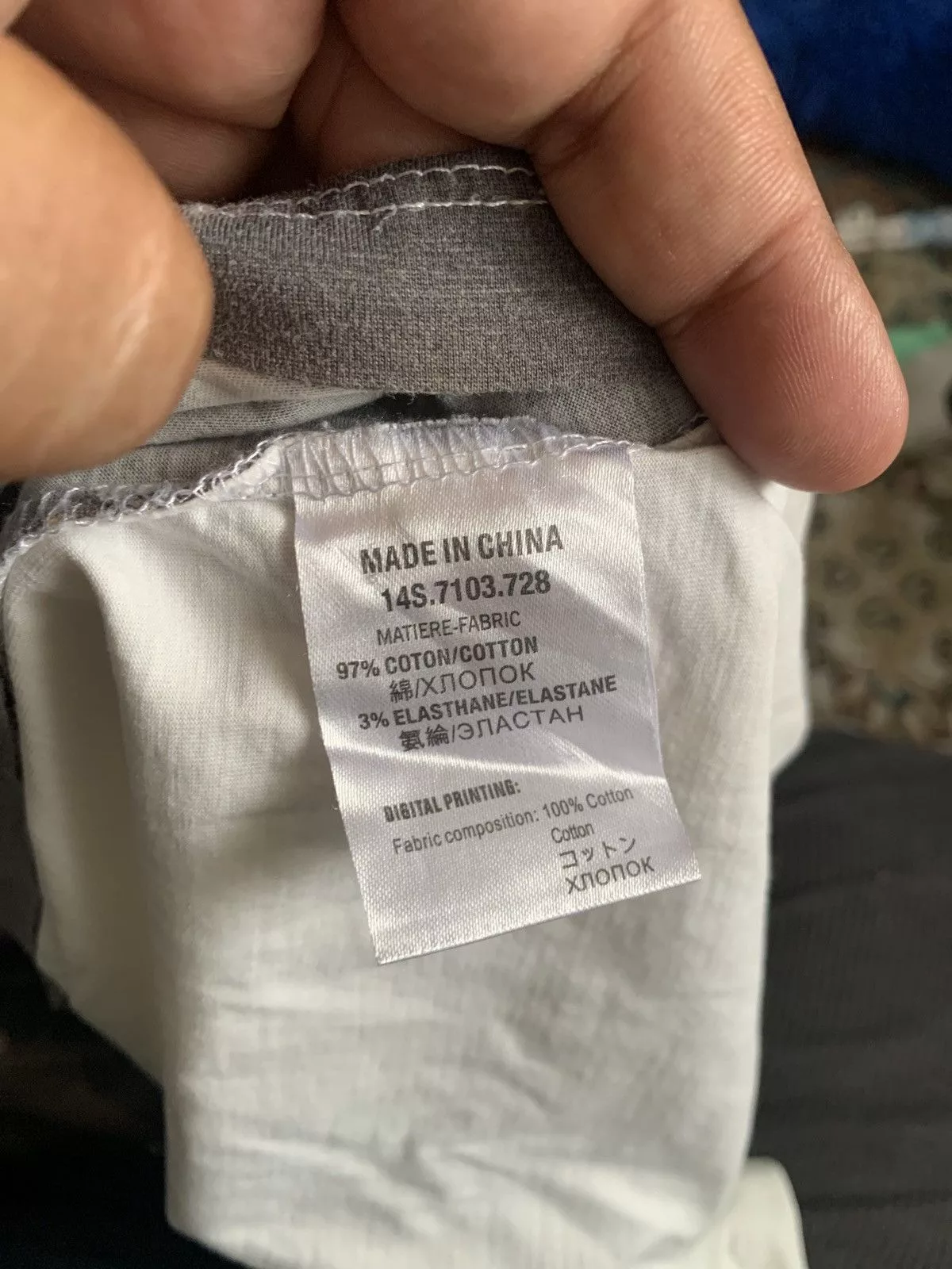 Givenchy Short Sleeve T Shirts Givenchy Tshirt White