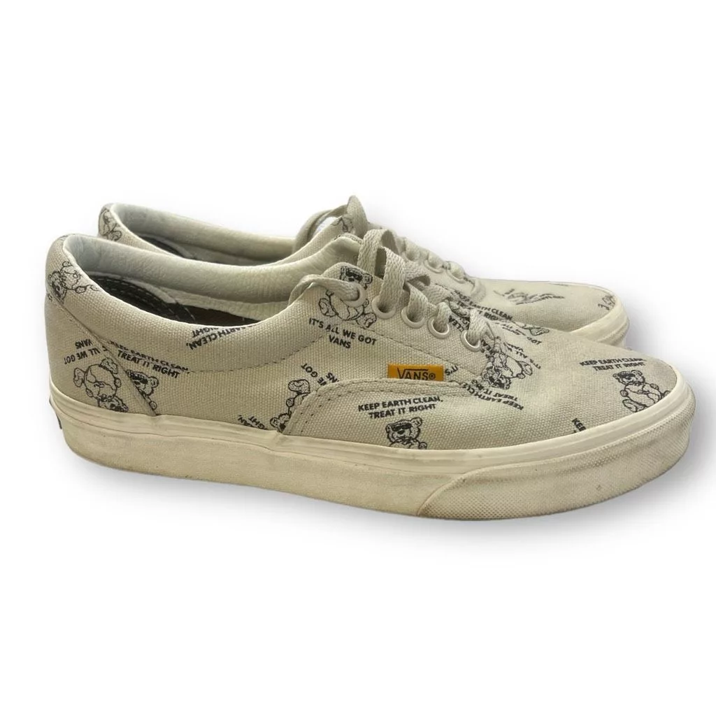 Vans Low Top Sneakers Vans Era World Code Sneakers Size 8 Brown