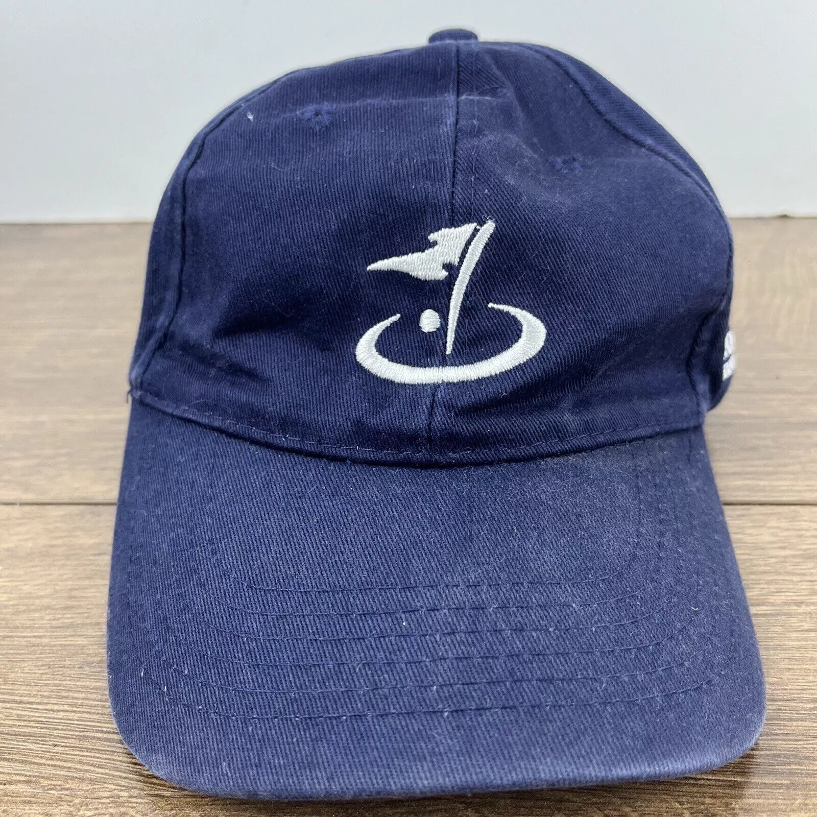 Other Hats Other World Amateur Golf Hat Adjustable Hat Blue Hat Adjustable Bl