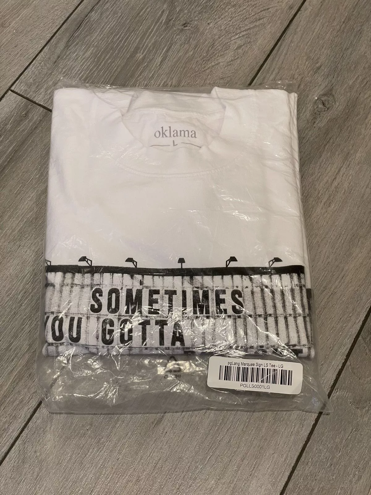 Kendrick Lamar Long Sleeve T Shirts Kendrick Lamar Pop Out Long Sleeve White