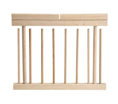 Wooden Pasta Drying Rack