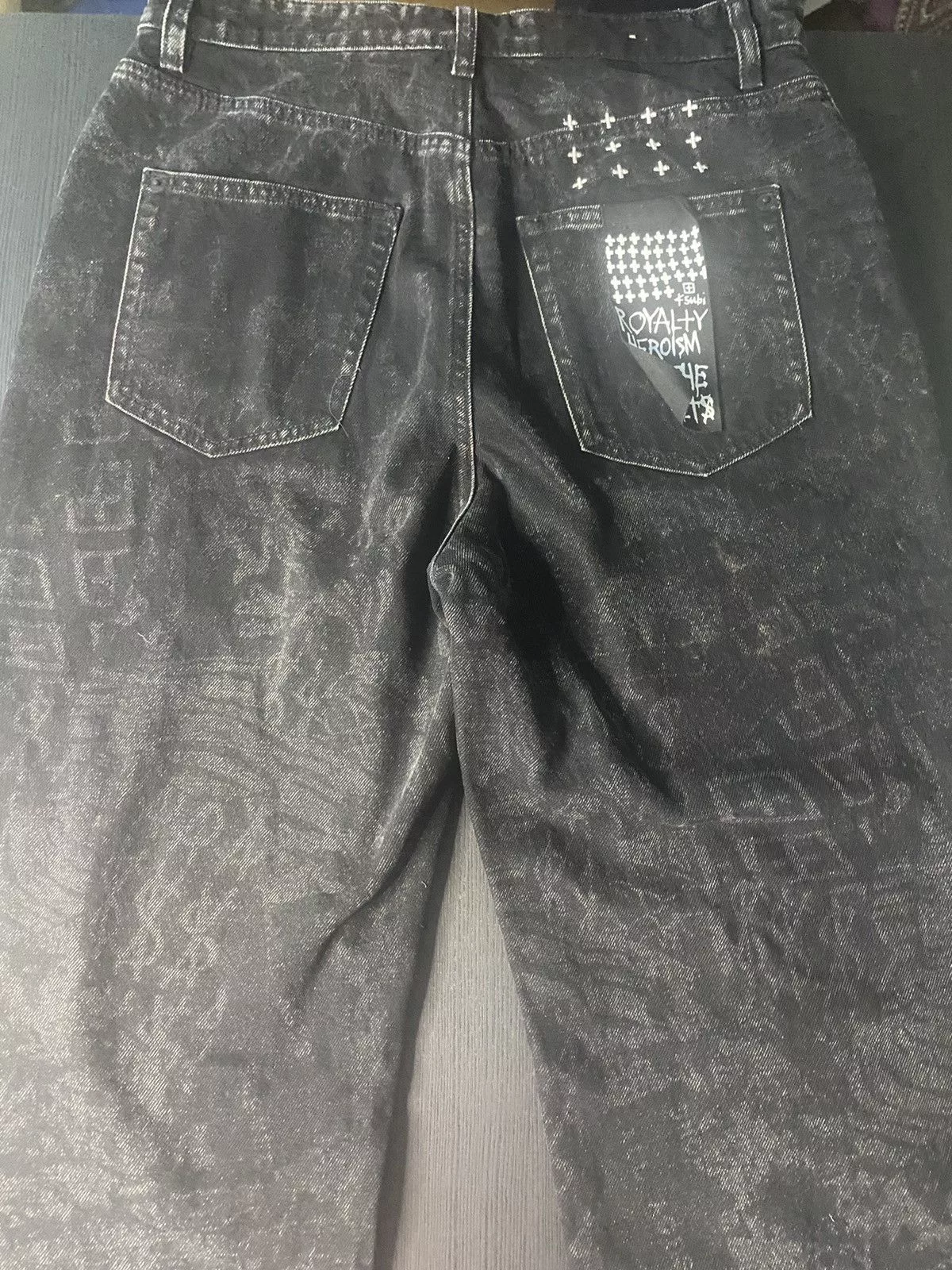 Ksubi Denim Ksubi men’s denim Black