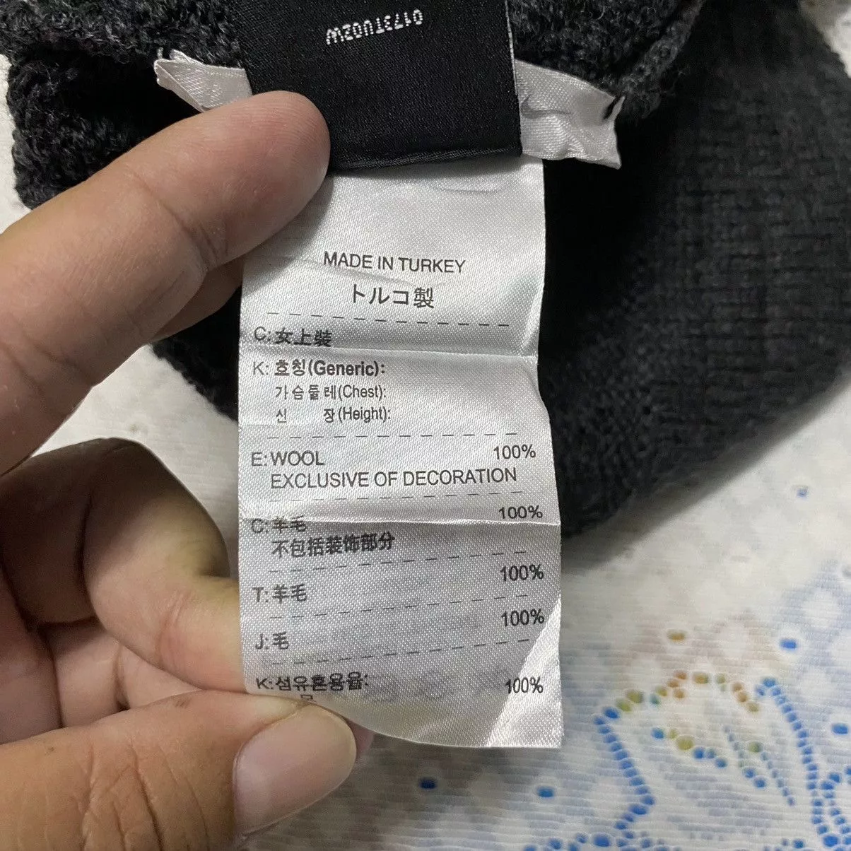 Nike Hats Nike Golf Small Logo Beanie Hat Gray