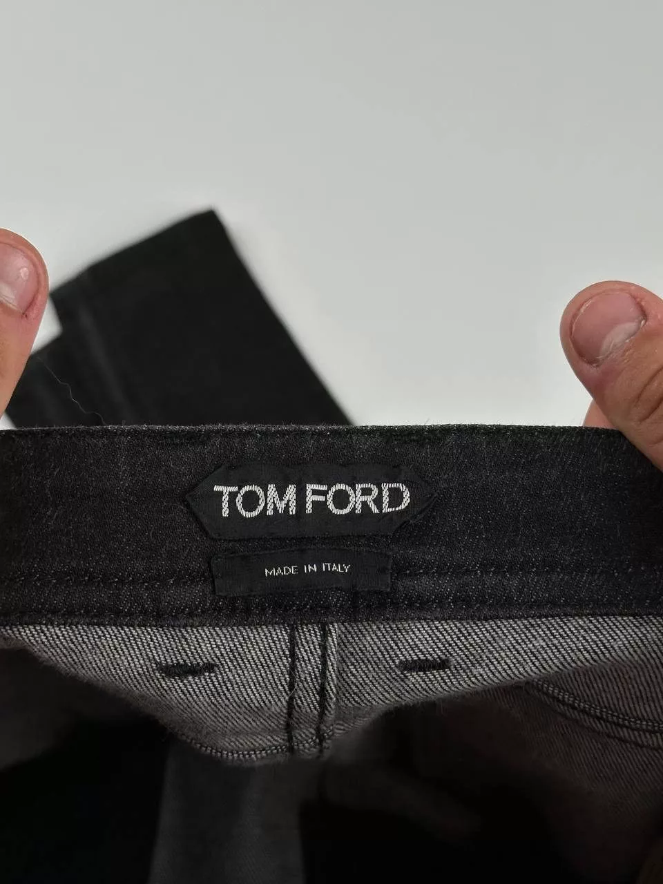 Tom Ford Jeans Jeans Tom Ford Black