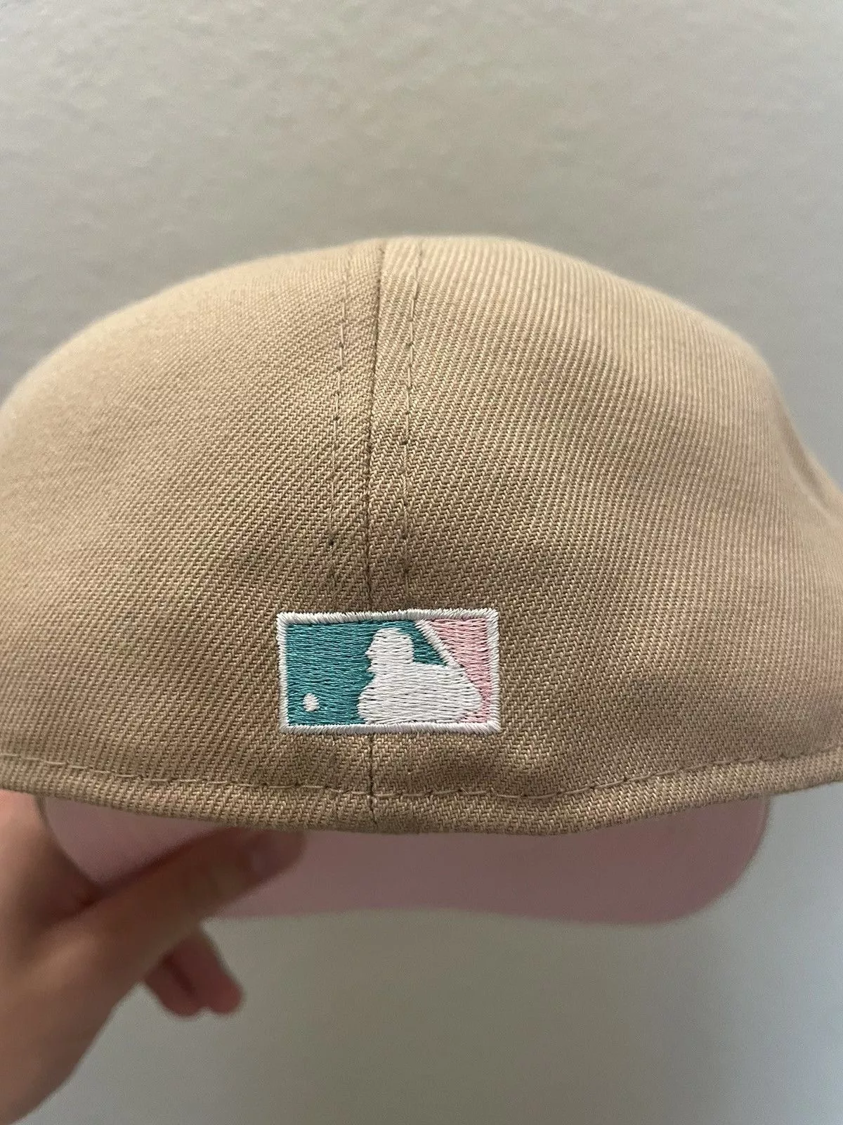 Hat Club Hats Hat Club Sandstorm Diamondbacks 7 5/8 Beige