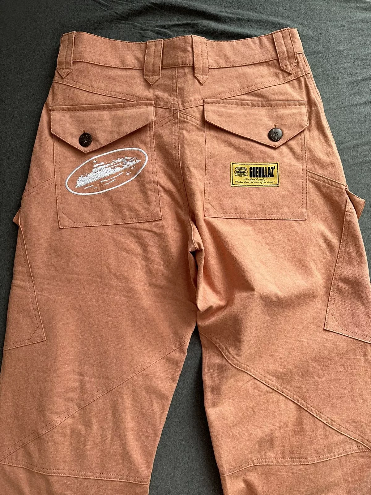 Corteiz Casual Pants Corteiz pants Blue