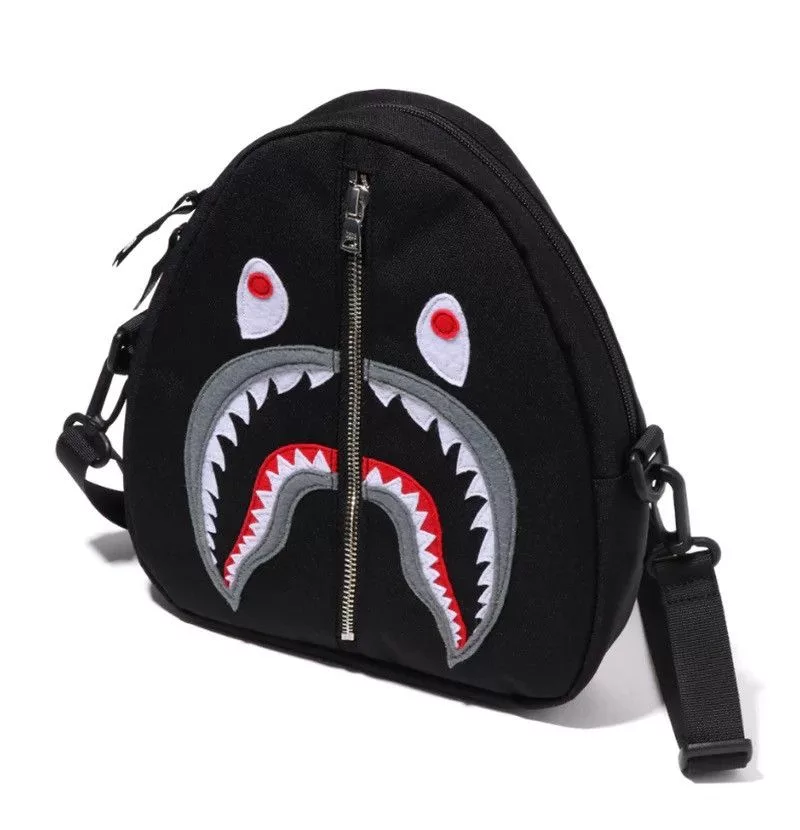 Bape Miscellaneous Bape Bag Multi