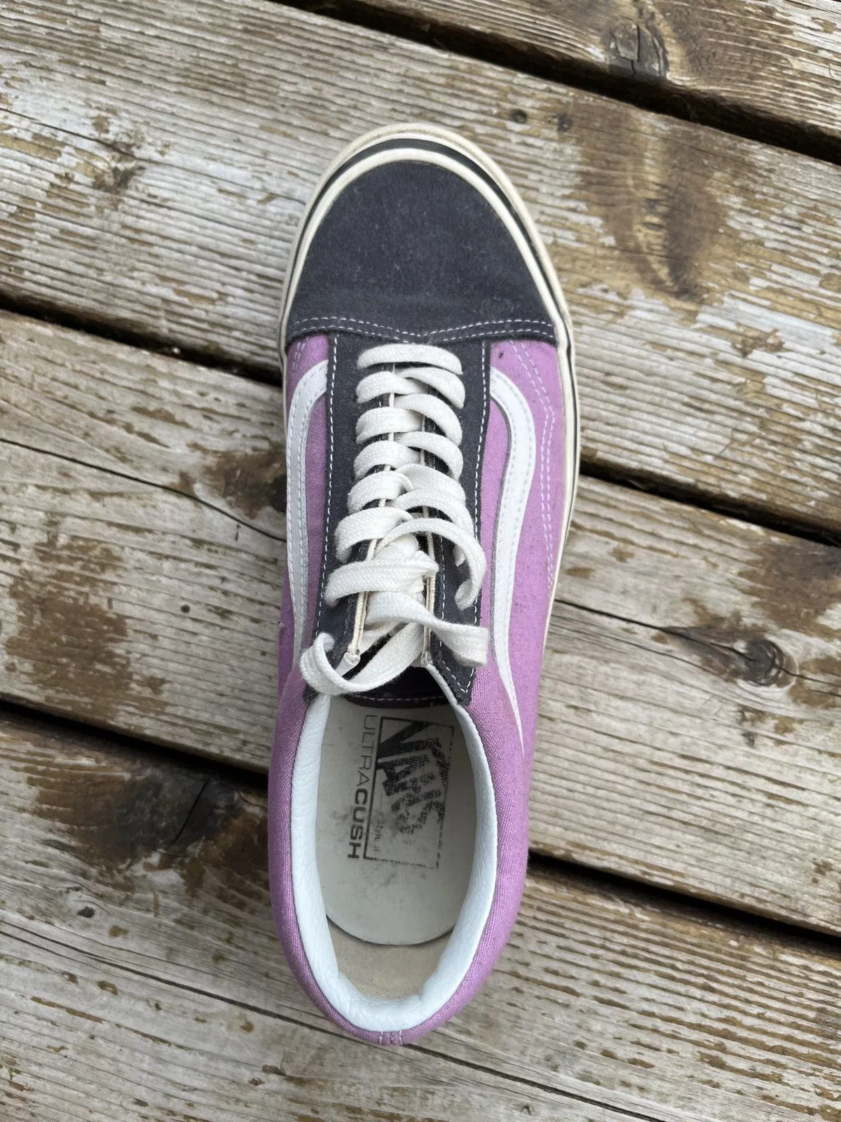 Vans Low Top Sneakers Vans old skool Pink
