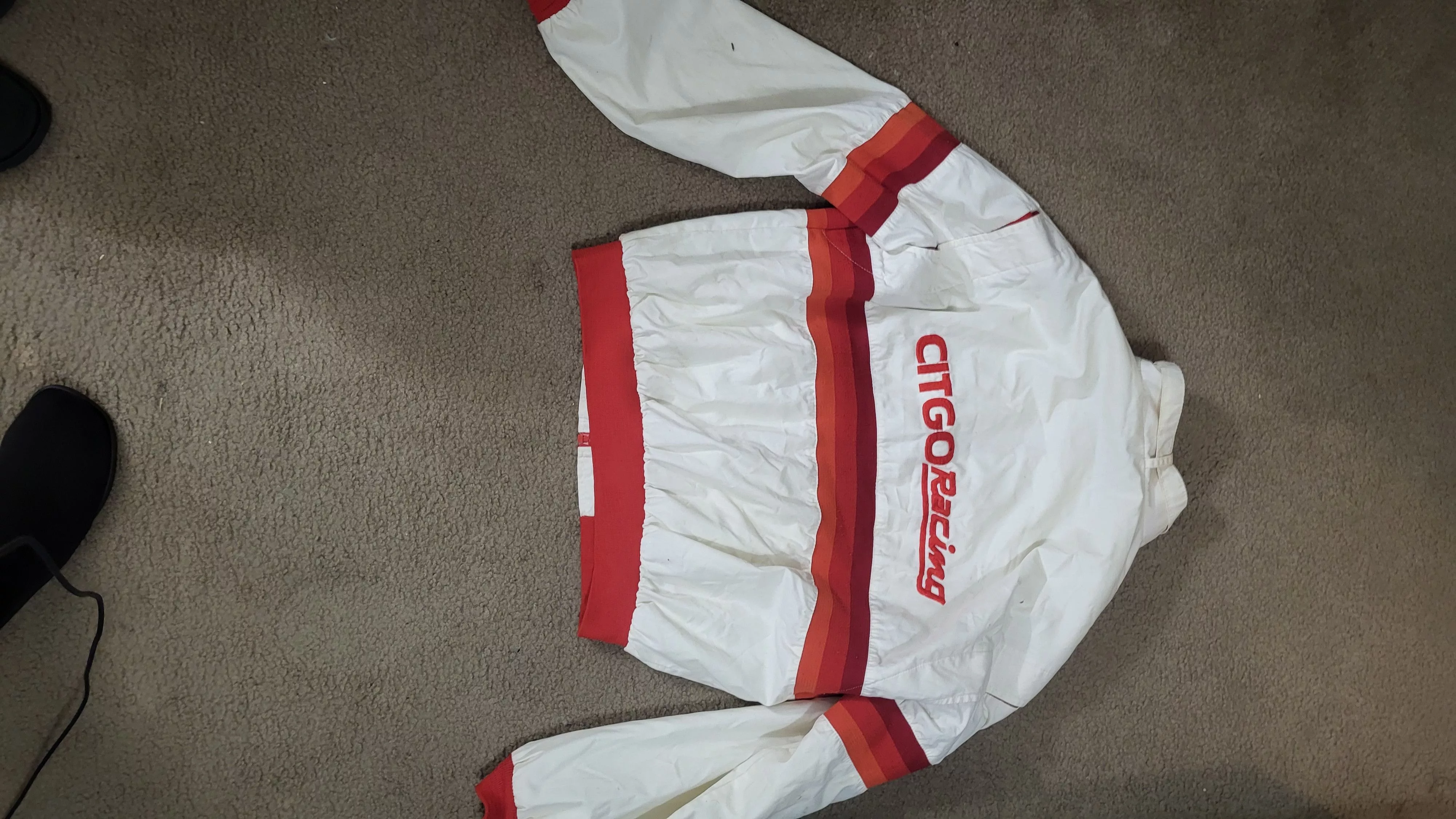 Other Light Jackets Other Citgo Racing Jacket Multi Vintage