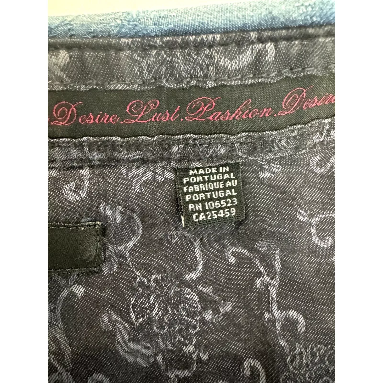 Ted Baker Shirts Button Ups Ted Baker Blue Button Down Shirt Contrast Chambray - Men 16