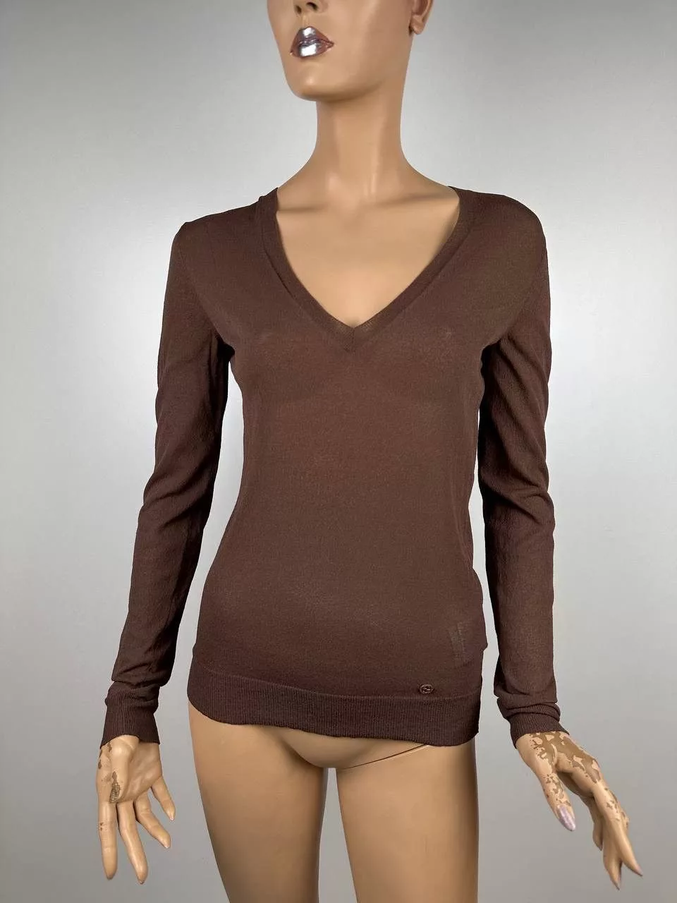 Gucci Sweatshirts Sweatshirt Gucci Brown